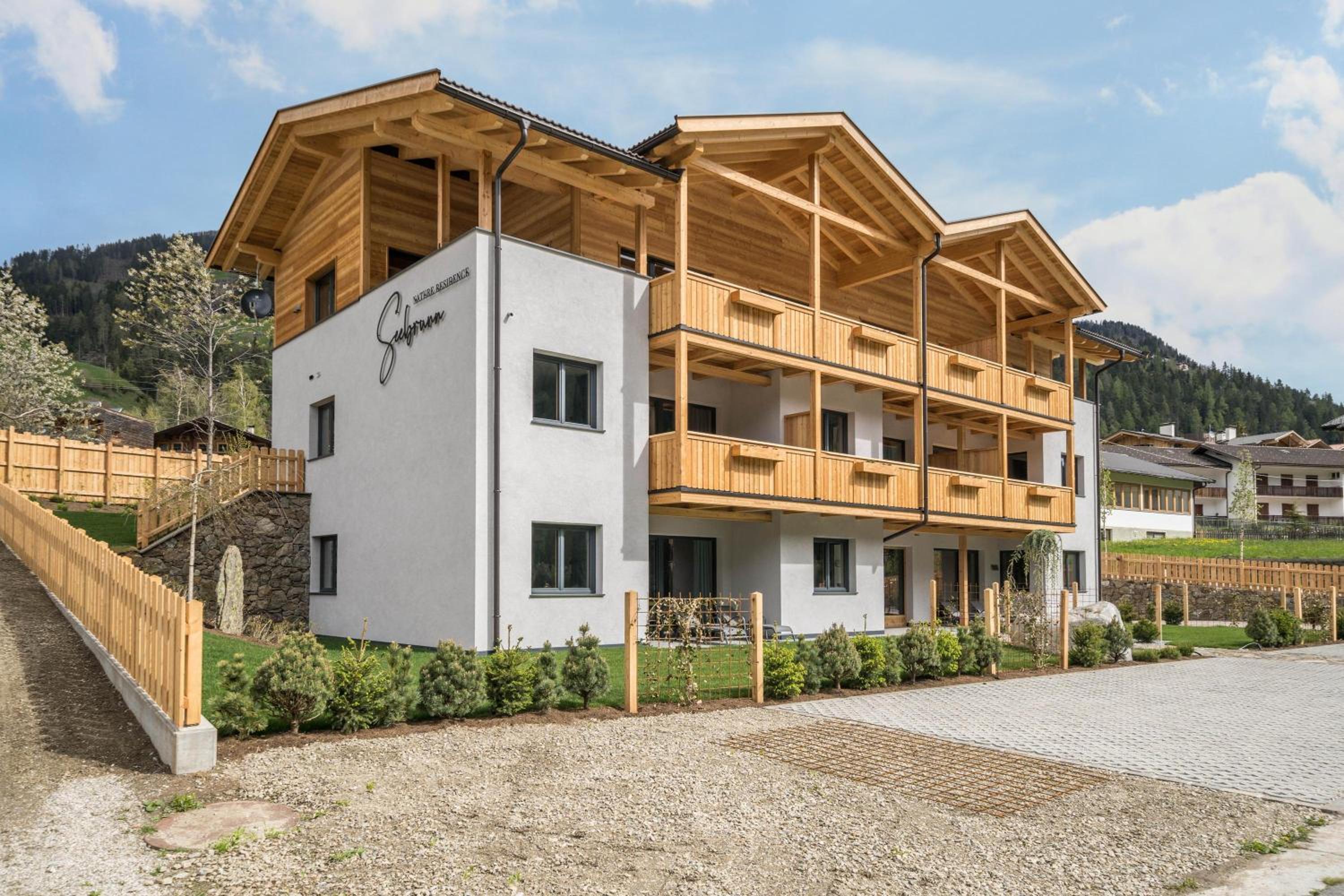 Seebrunn - Riemerbergl Alm view 2