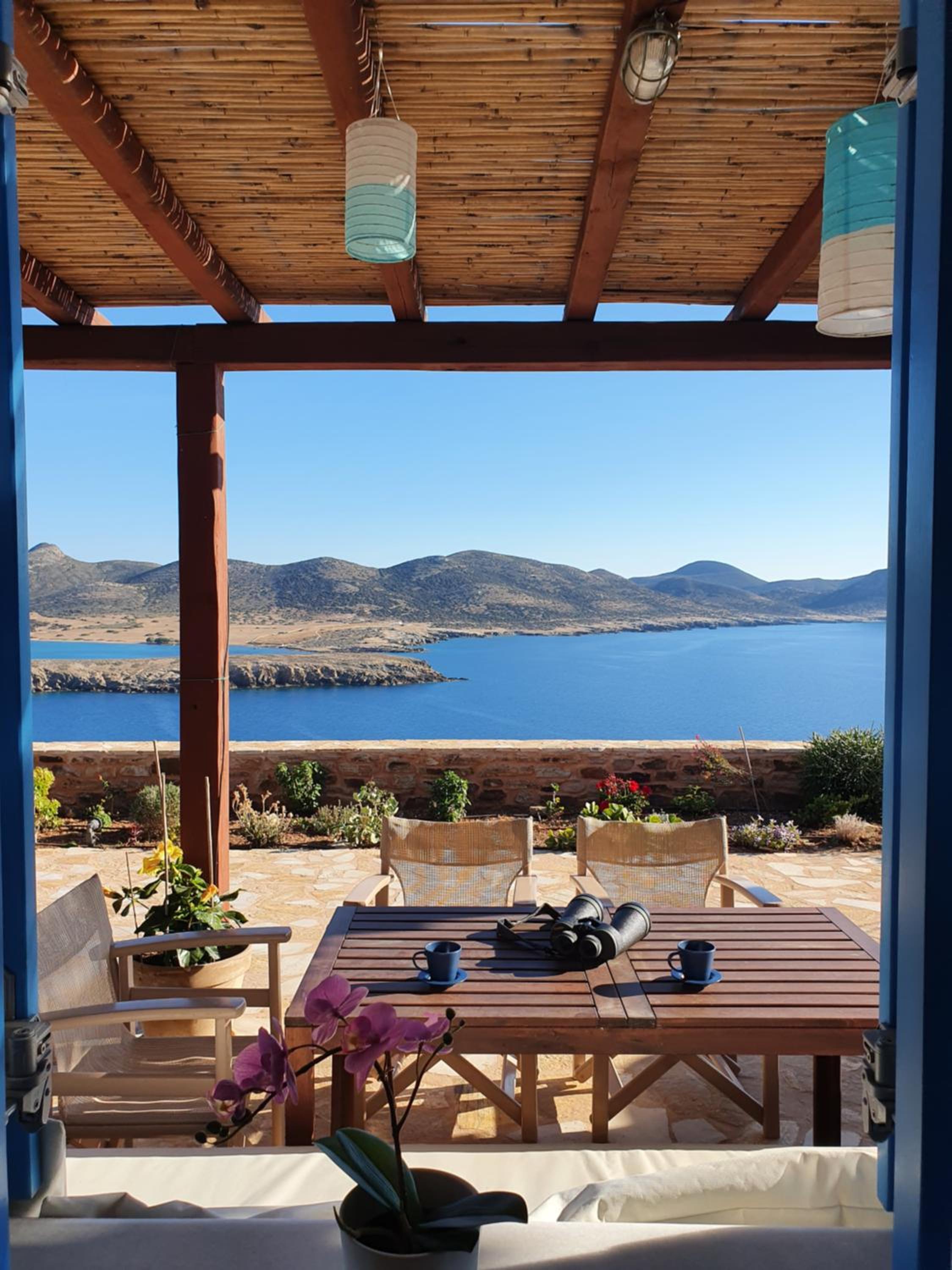Antiparos Vibes