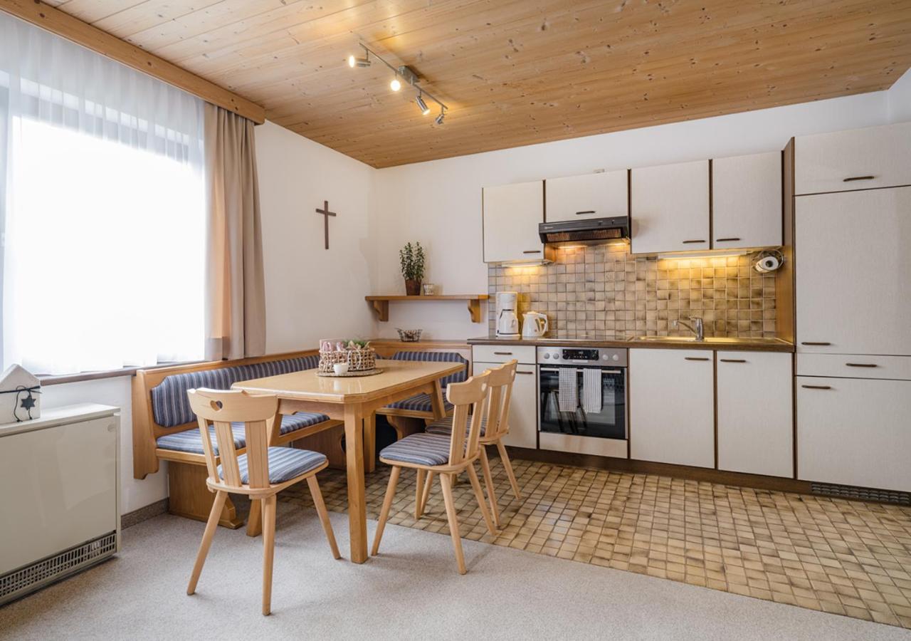 Appartements Klausner