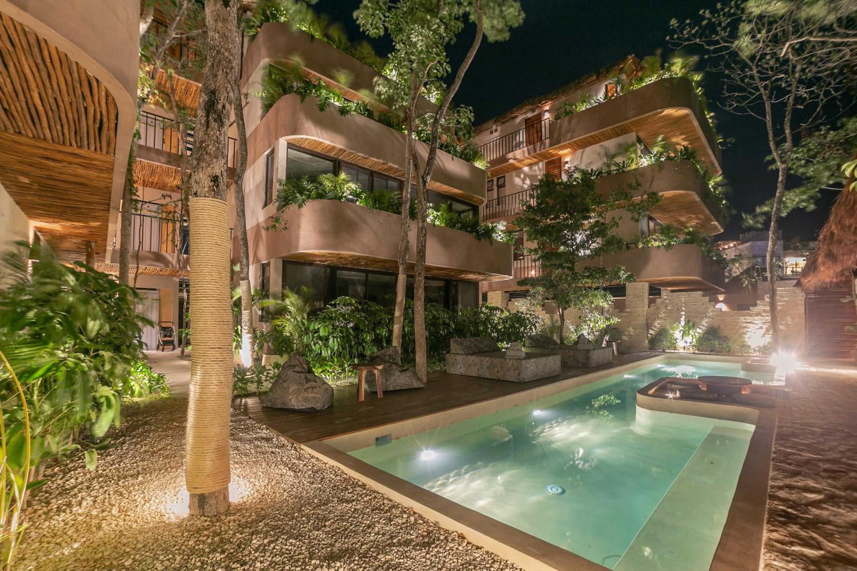 Hotel Zereno Tulum Beach Club Access - Image 1