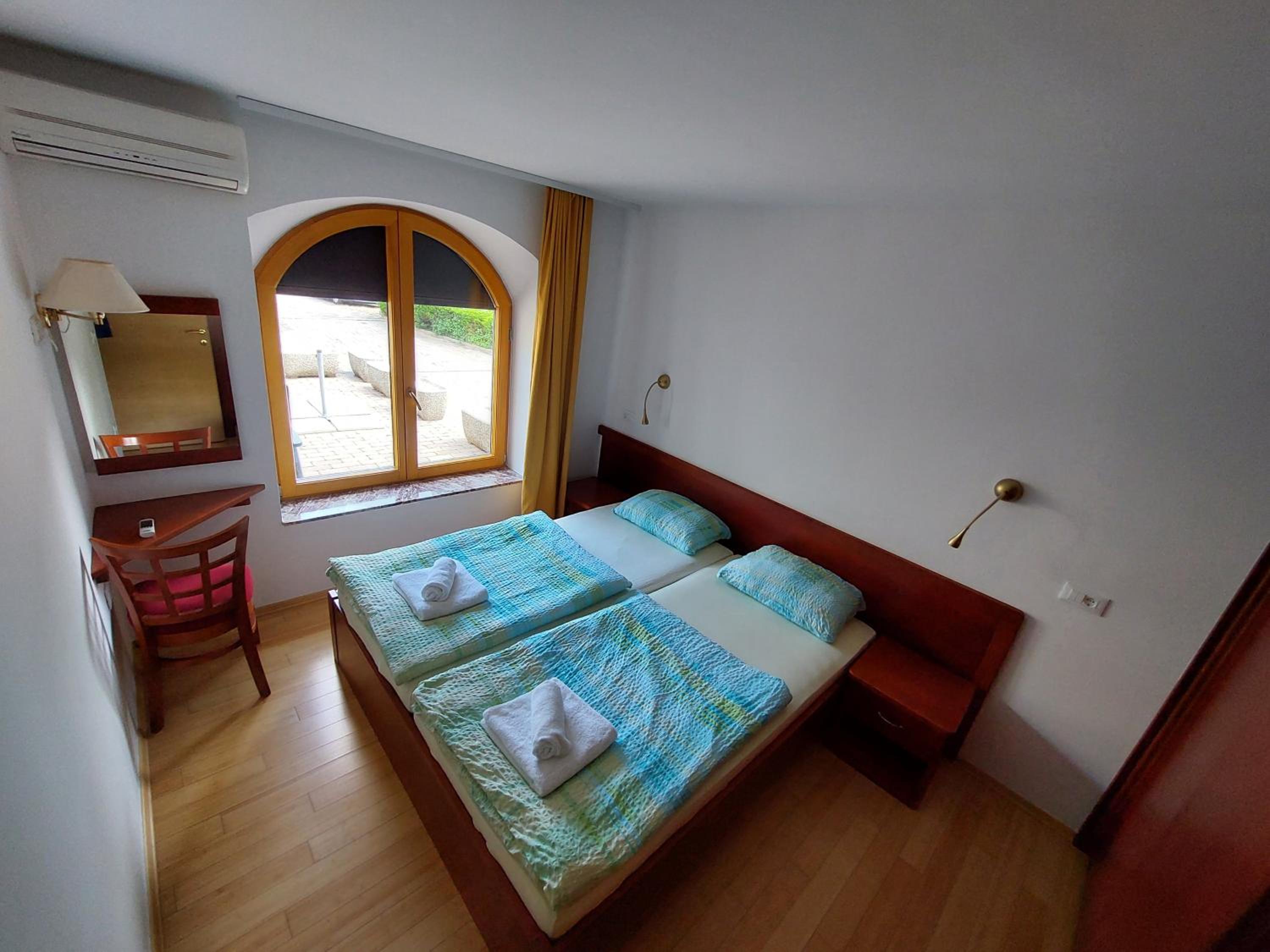 Apartmaji Fizine