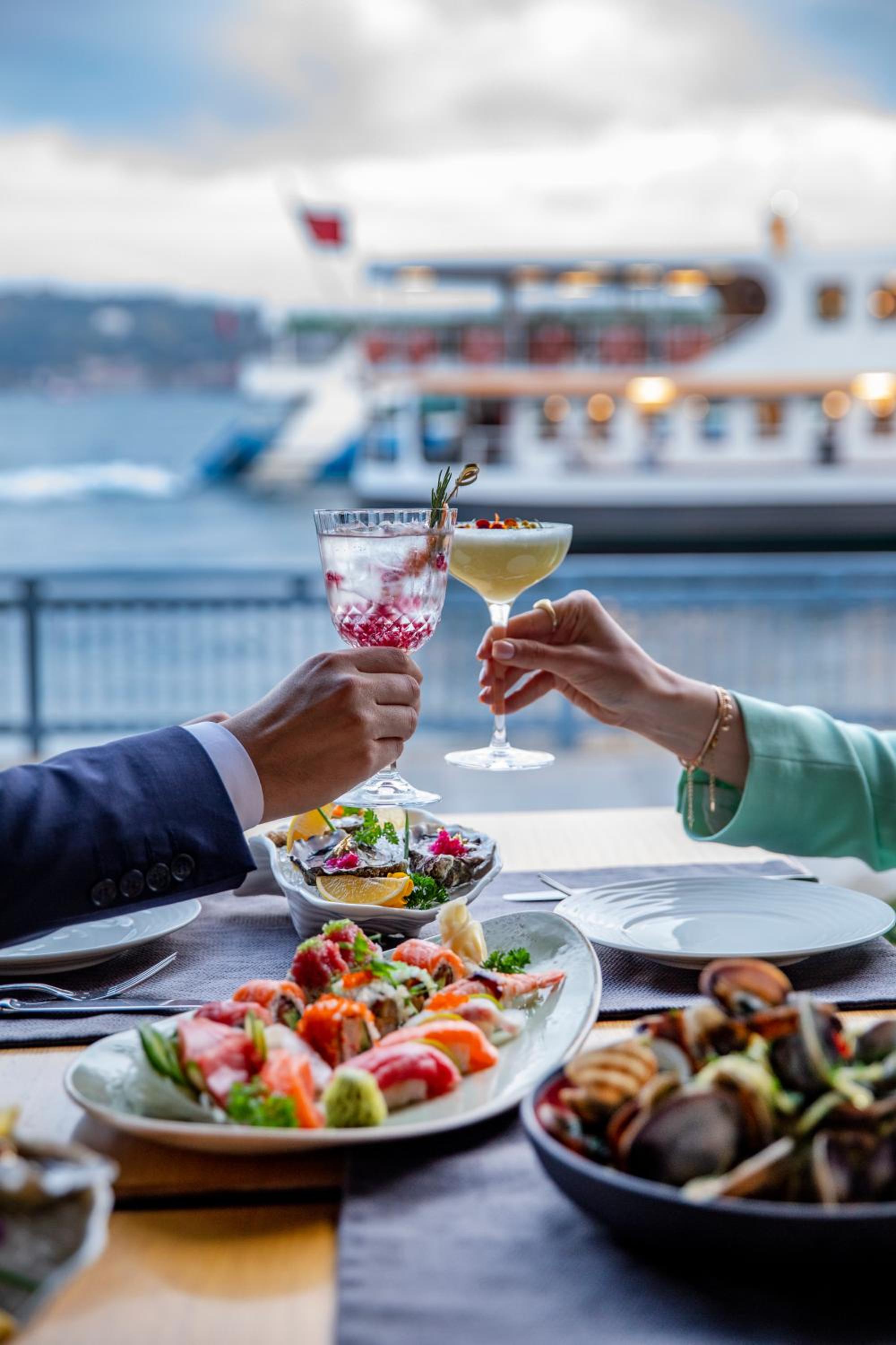 Shangri-La Bosphorus, Istanbul - Image 93