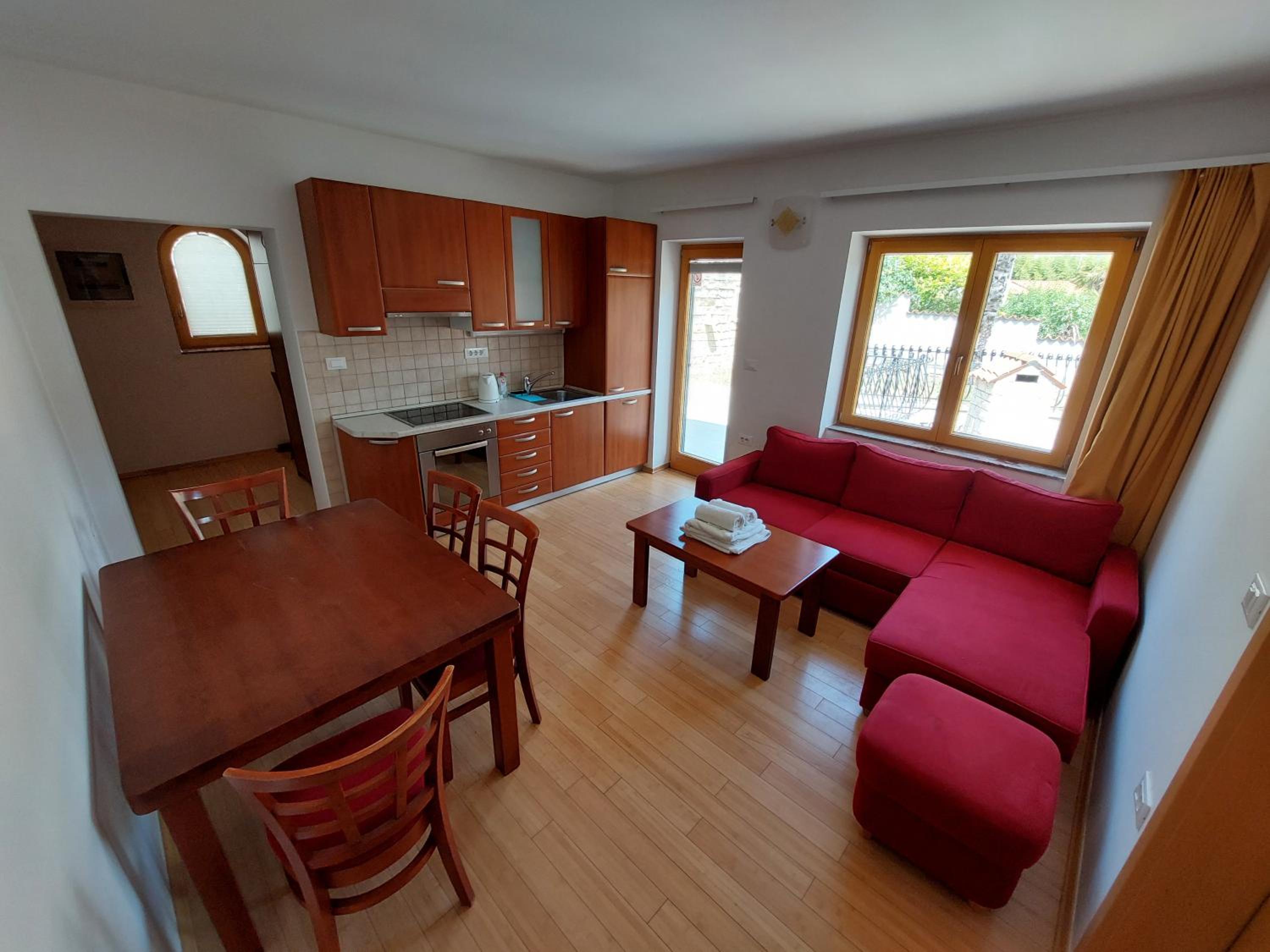 Apartmaji Fizine