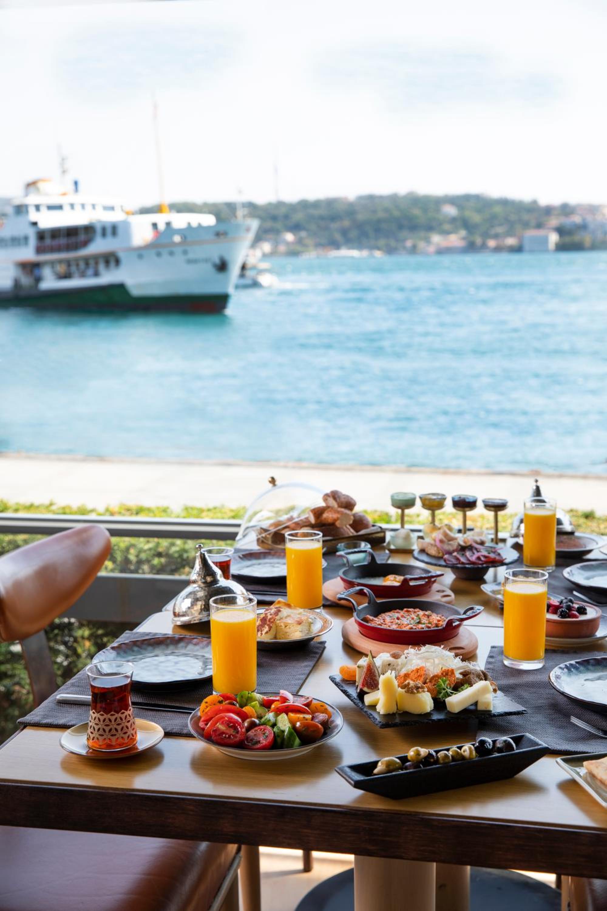 Shangri-La Bosphorus, Istanbul - Image 49