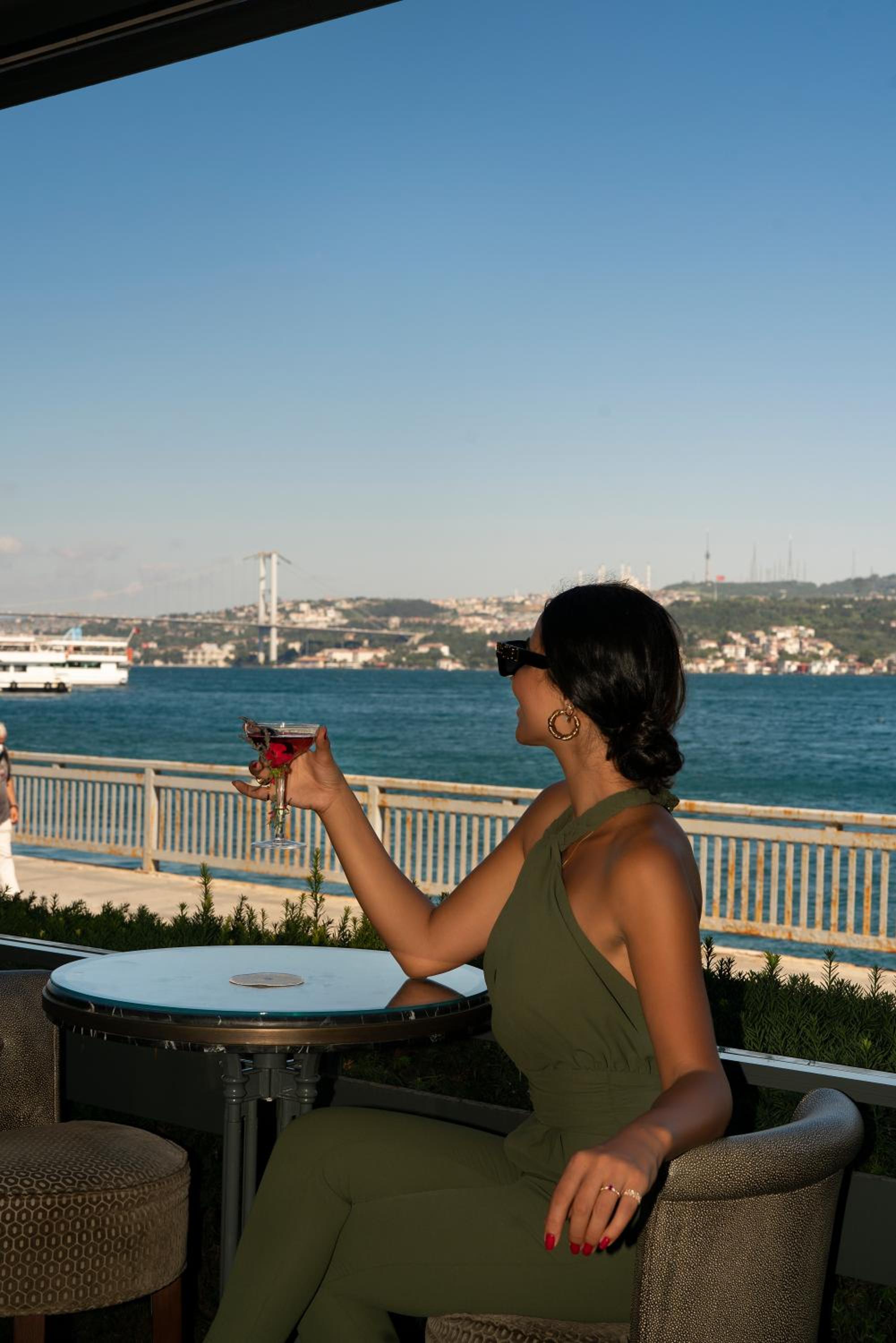 Shangri-La Bosphorus, Istanbul - Image 98