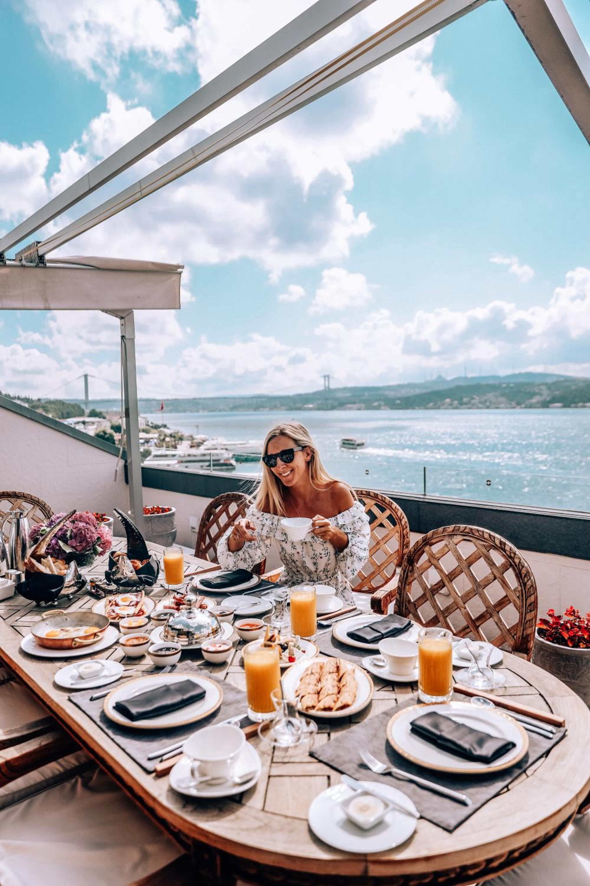 Shangri-La Bosphorus, Istanbul - Image 100
