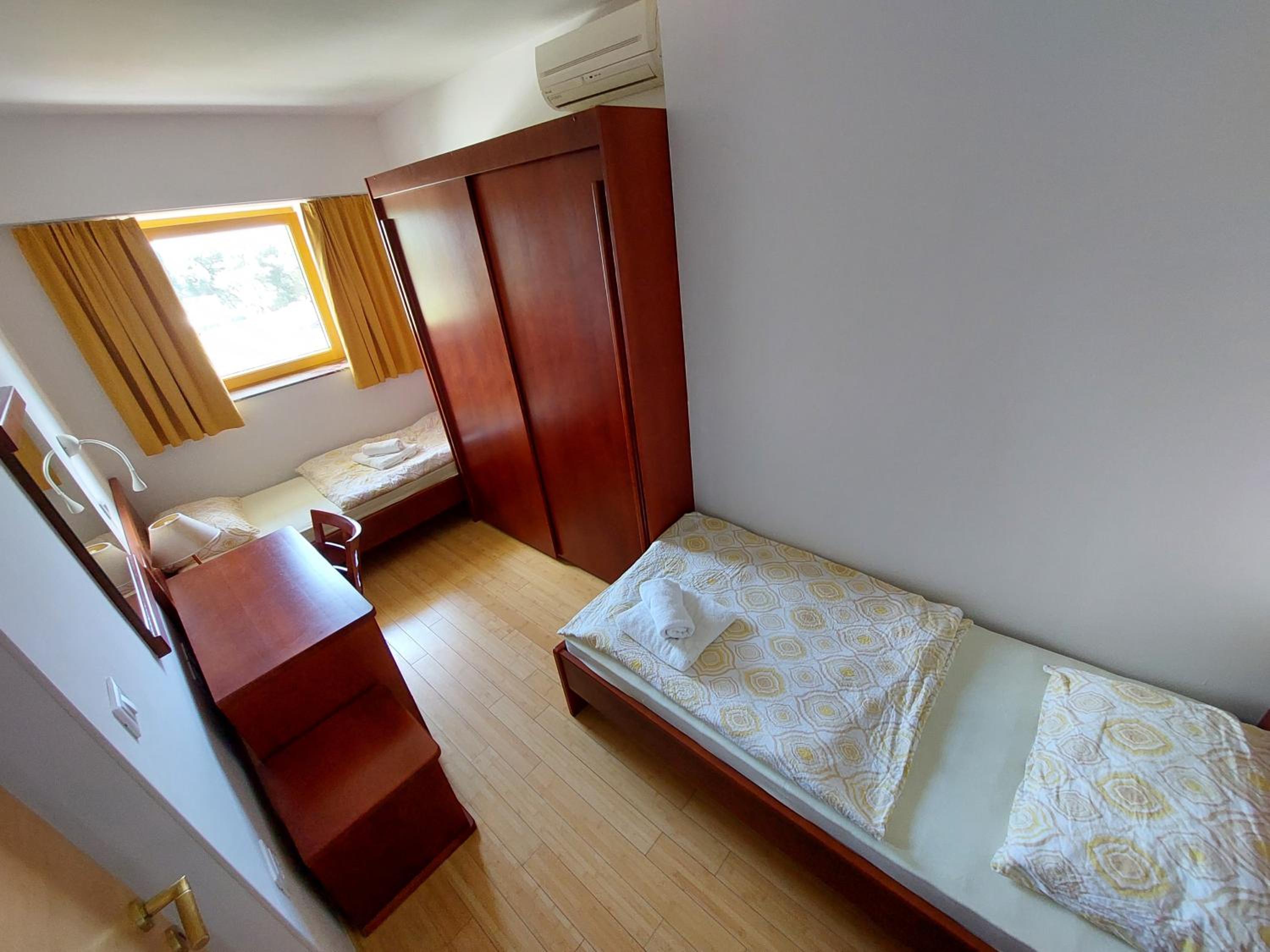 Apartmaji Fizine