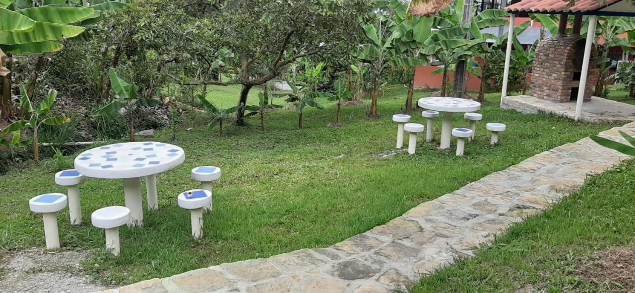 Las Mercedes Finca Cafetera