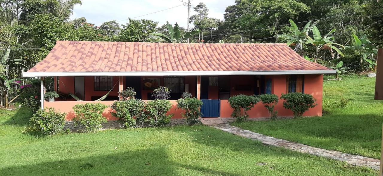 Las Mercedes Finca Cafetera