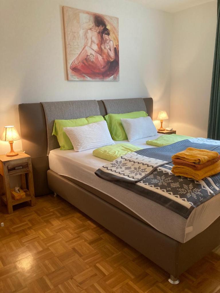 Apartment See und Traunsteinblick