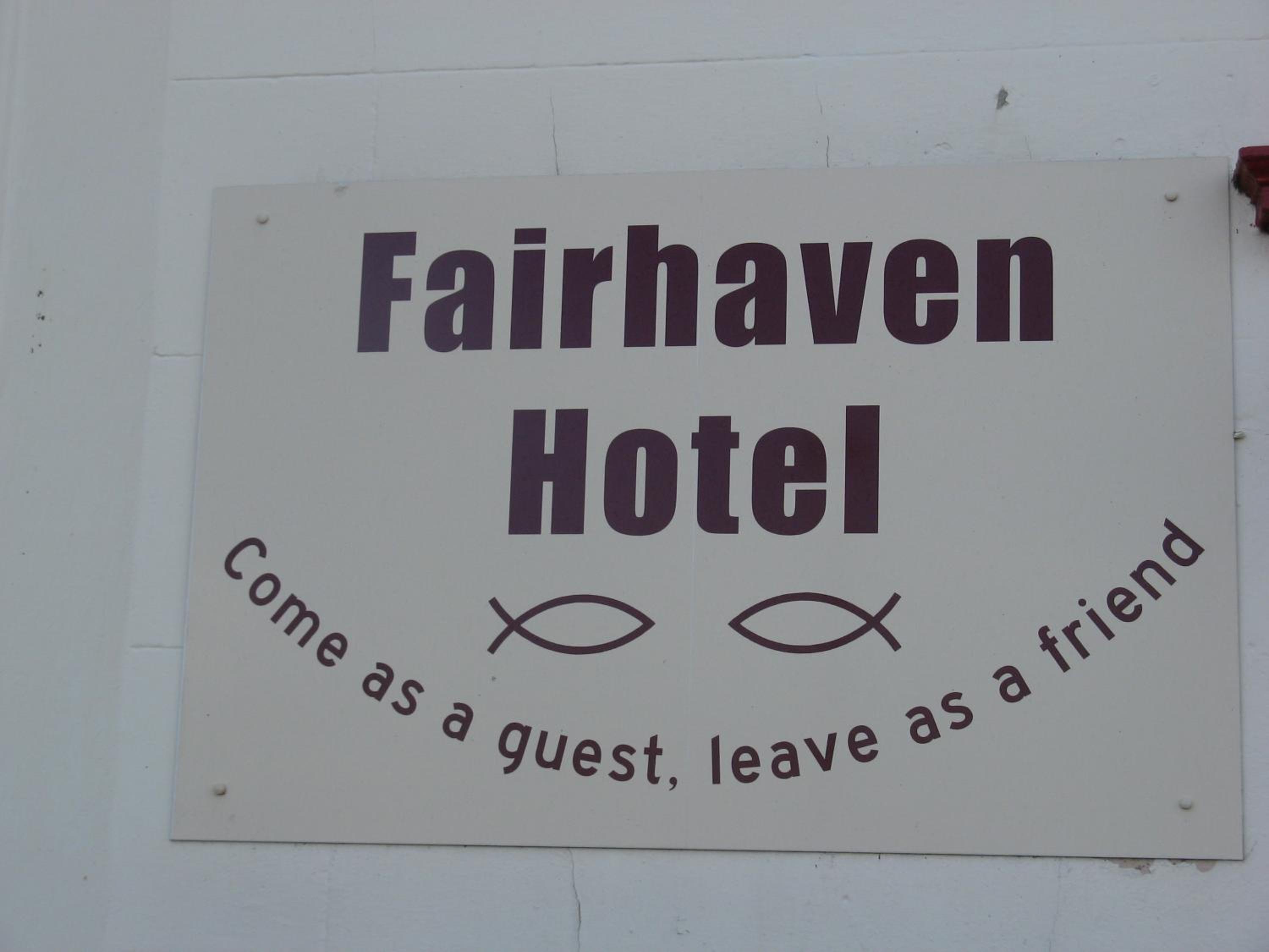 Fairhaven Hotel view 3