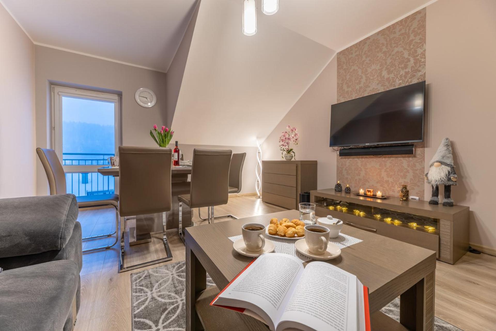 Apartament Spokojny view 4