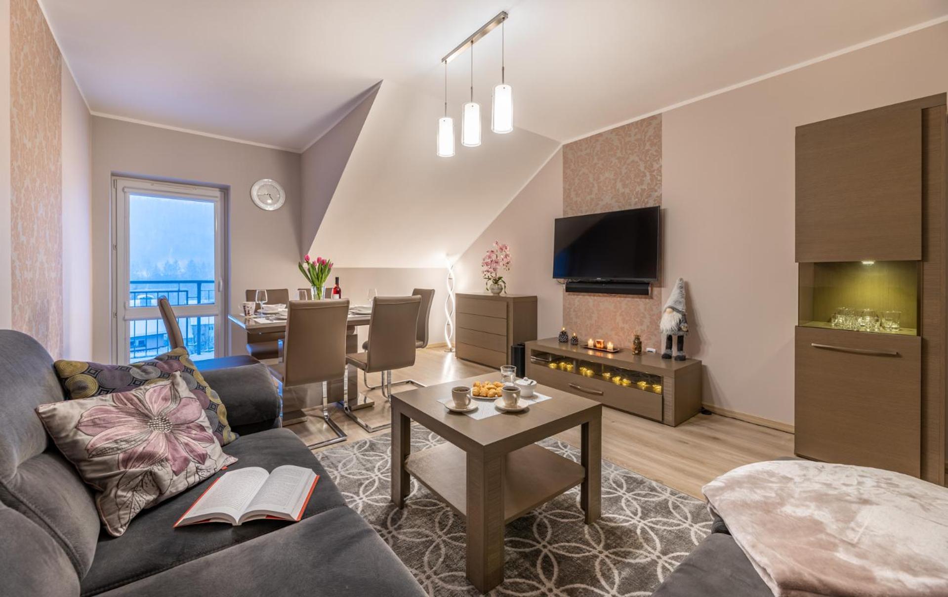 Apartament Spokojny view 5
