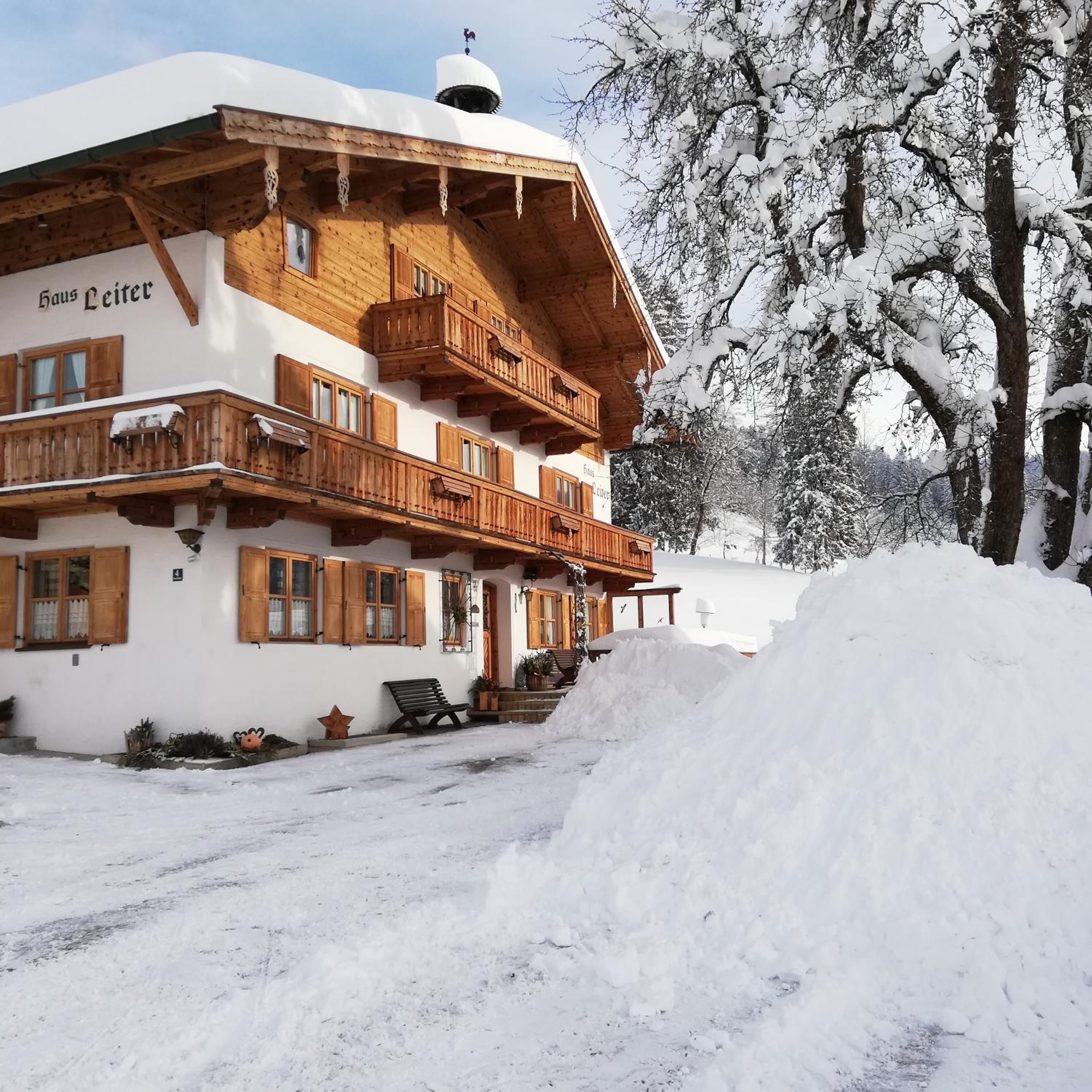 Haus Leiter view 2
