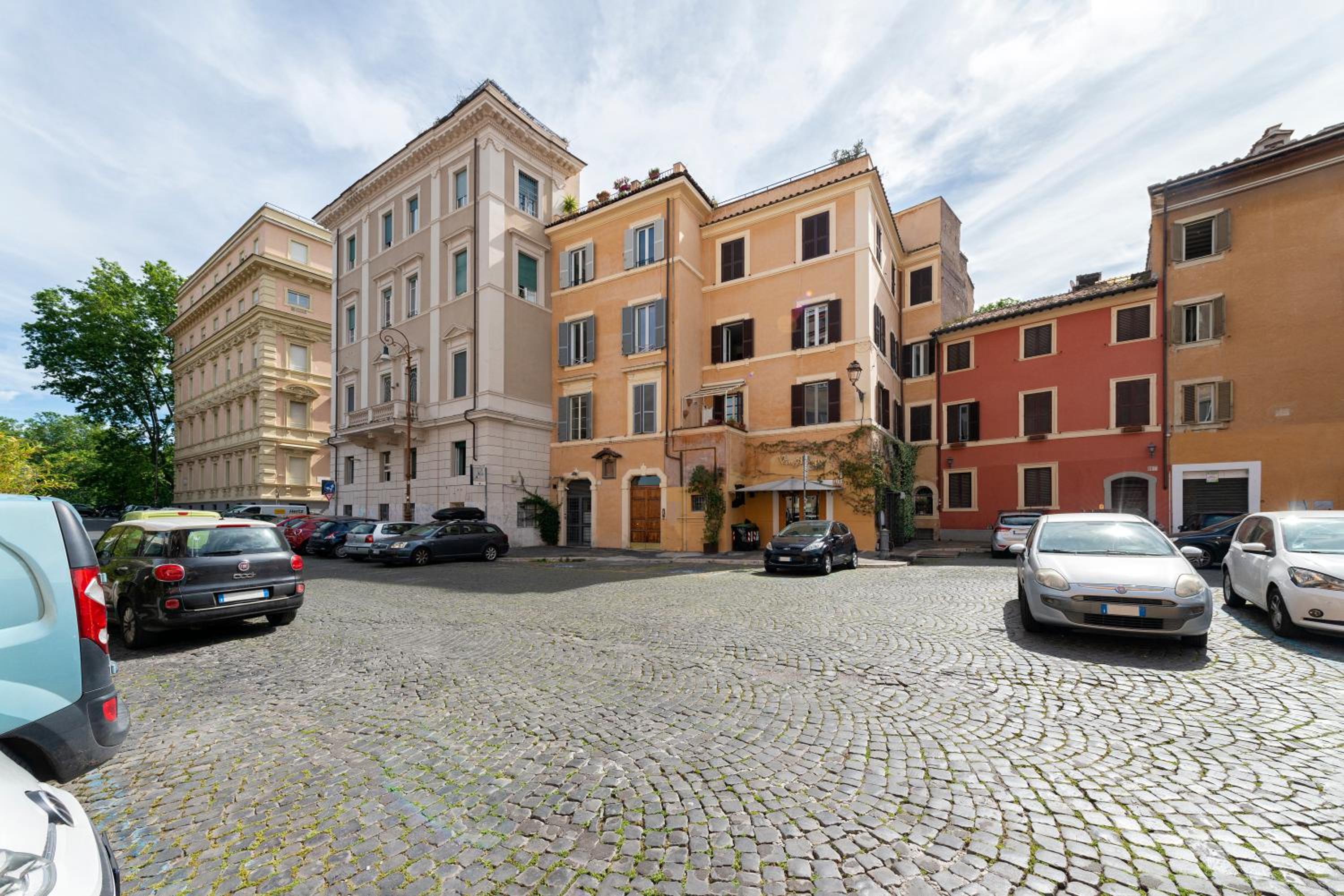 Giuditta in Trastevere