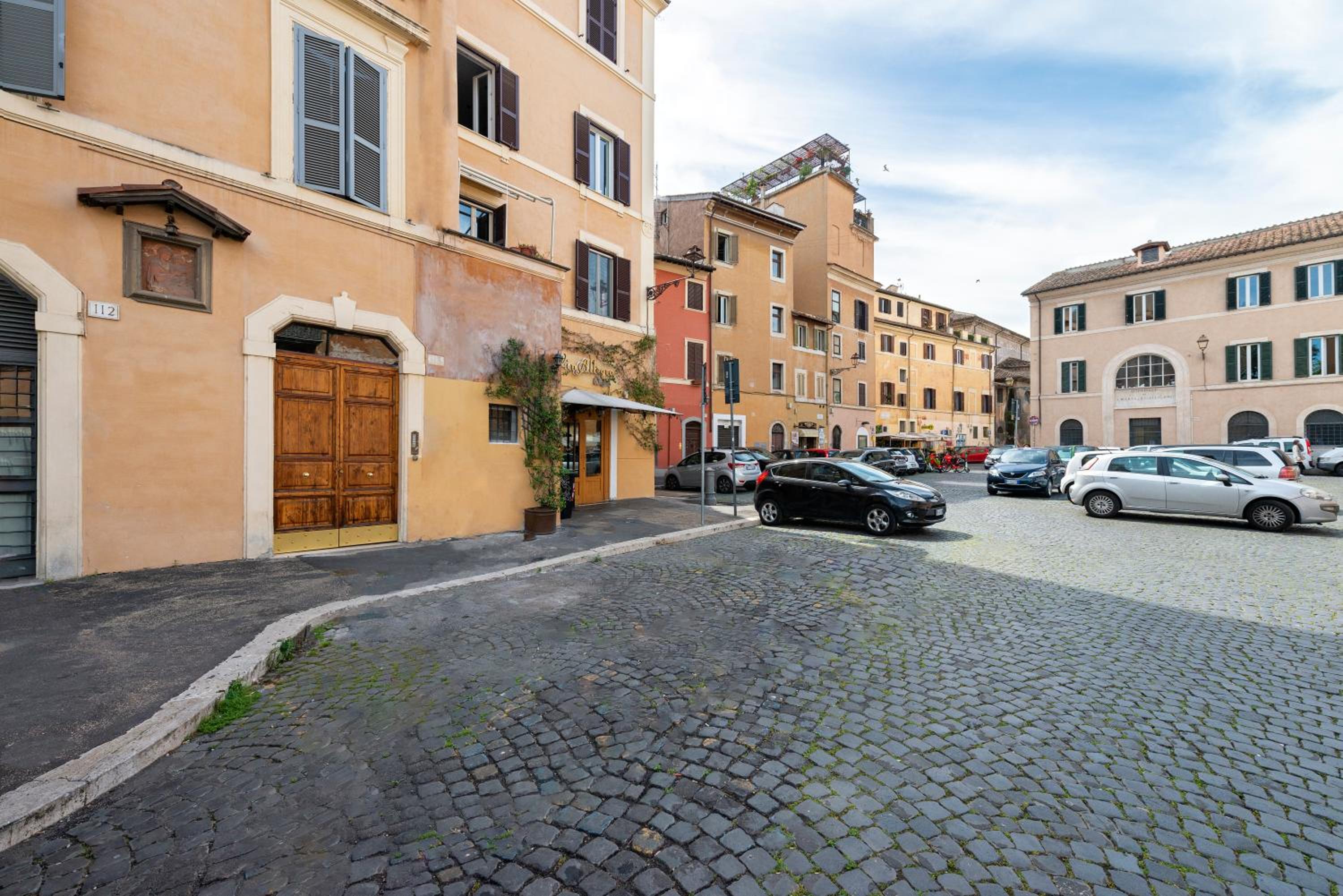 Giuditta in Trastevere