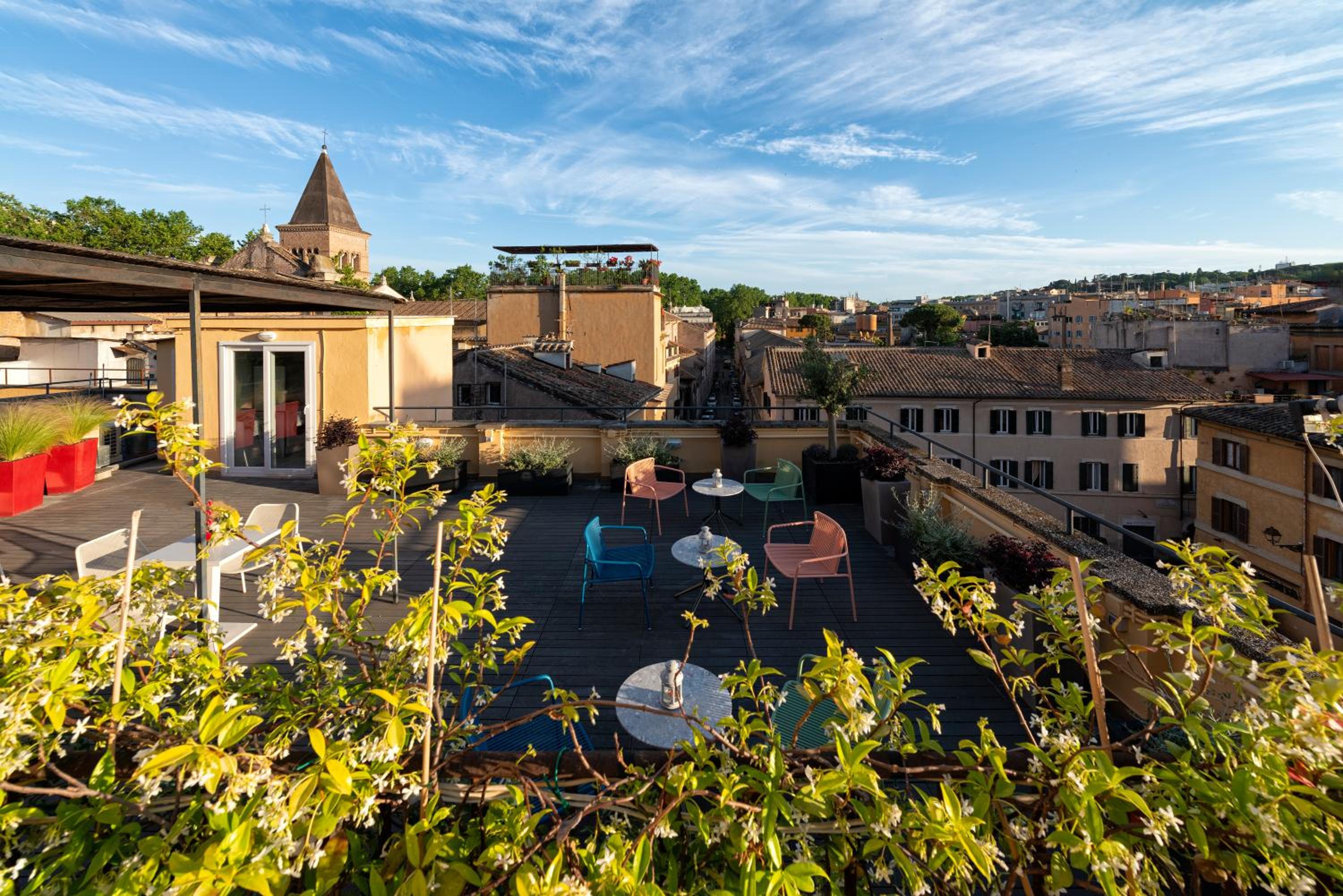 Giuditta in Trastevere