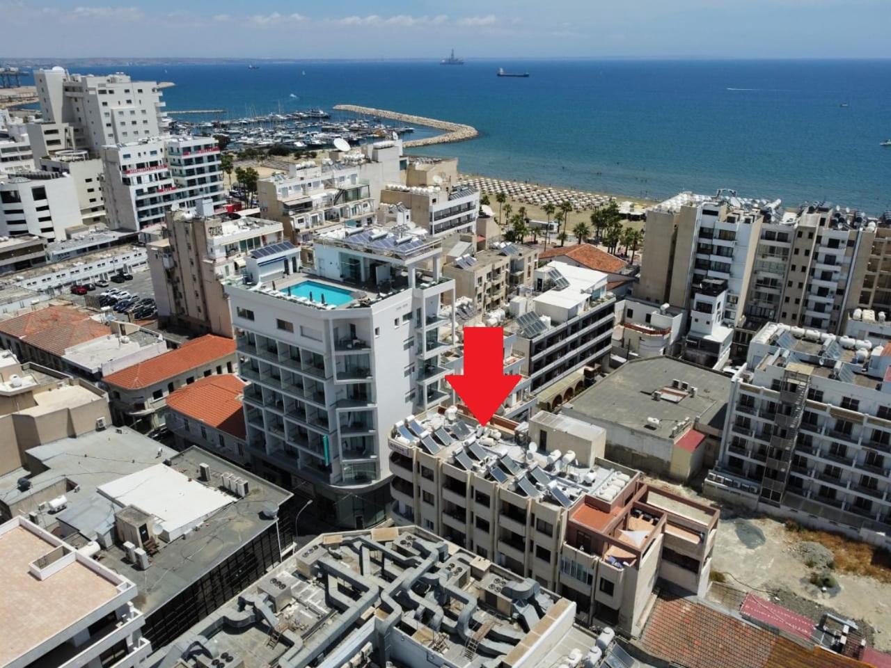 Albert's apartments