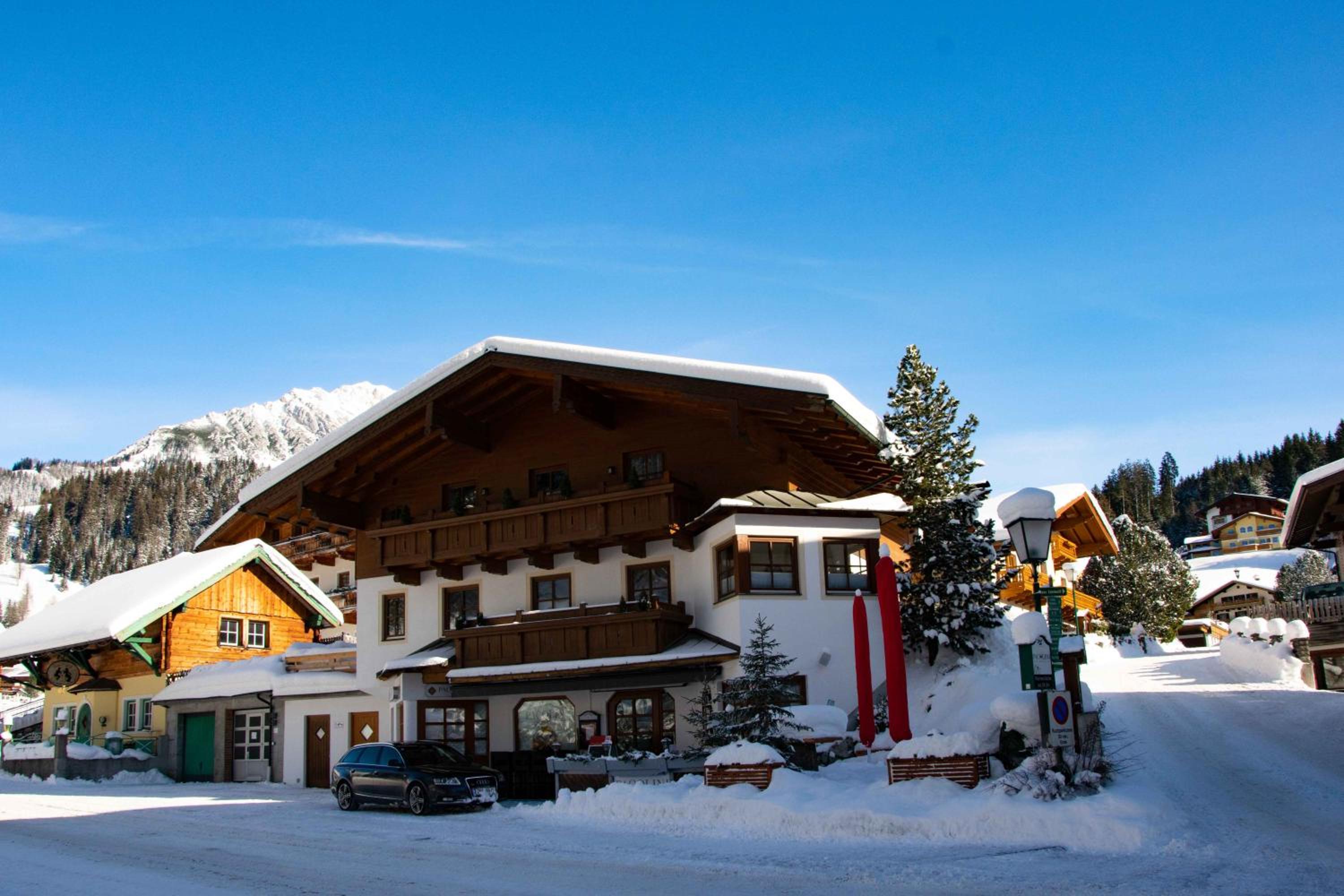 Mesnerhaus Filzmoos