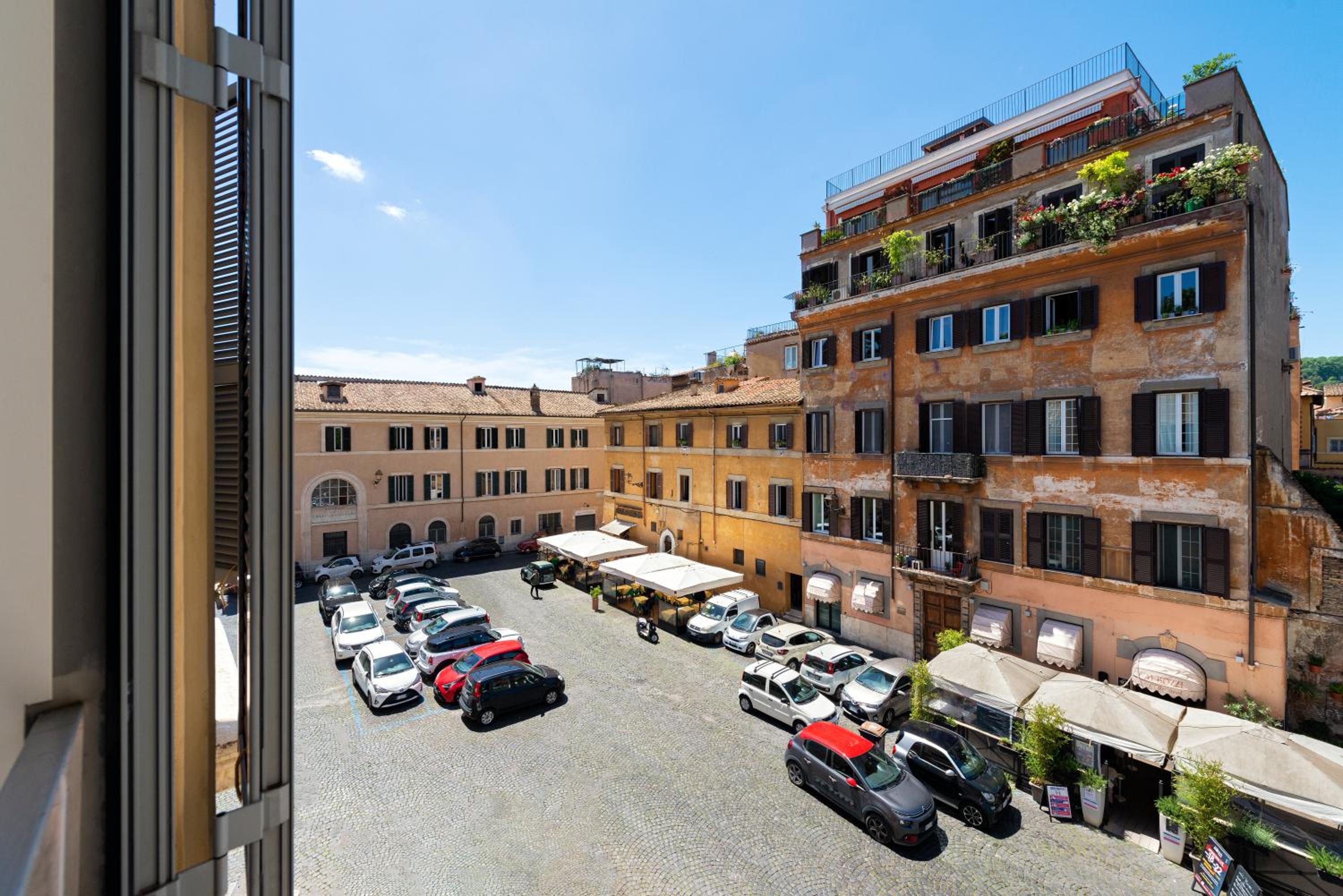 Giuditta in Trastevere