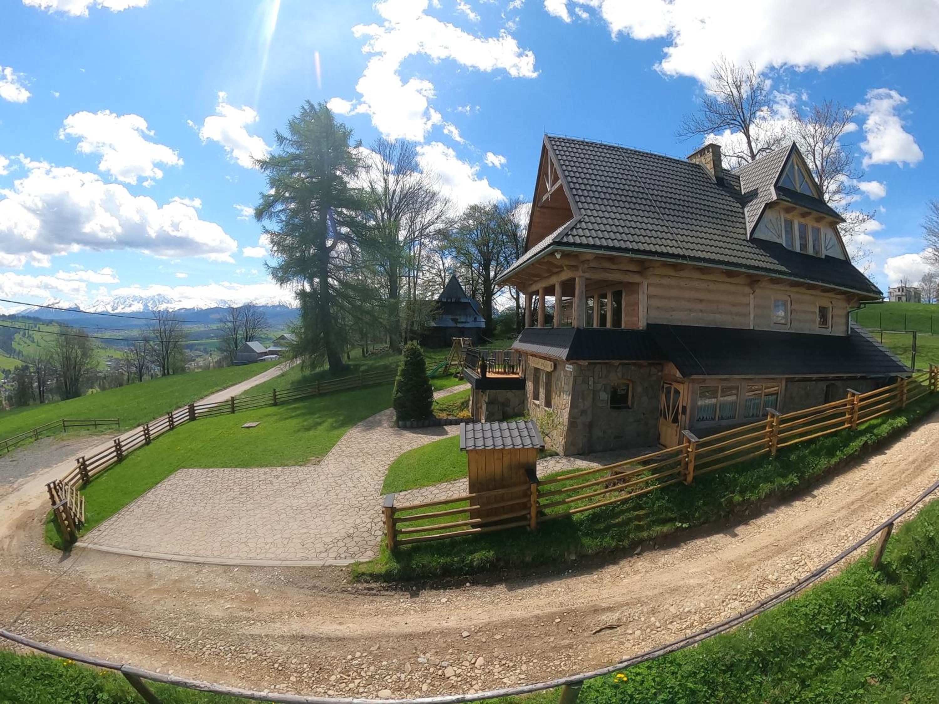 Galicówka na Górce
