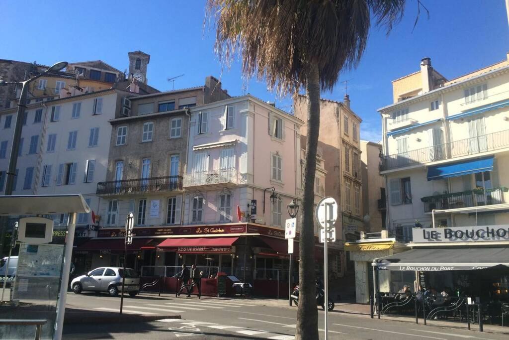 Bel Appartement au coeur du Suquet photo 1