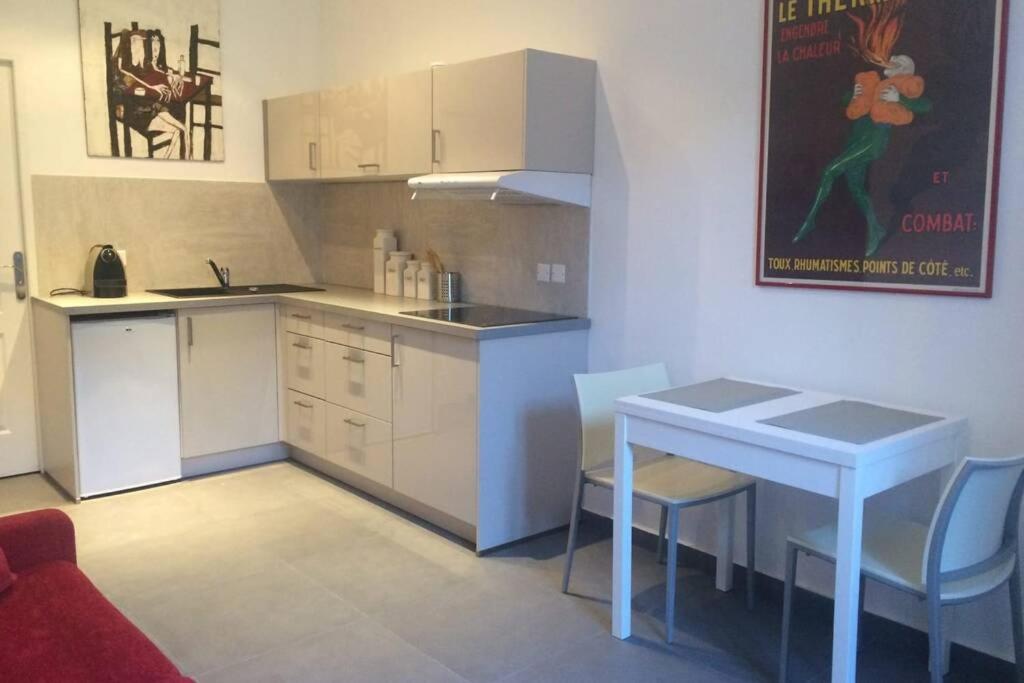 Bel Appartement au coeur du Suquet photo 5
