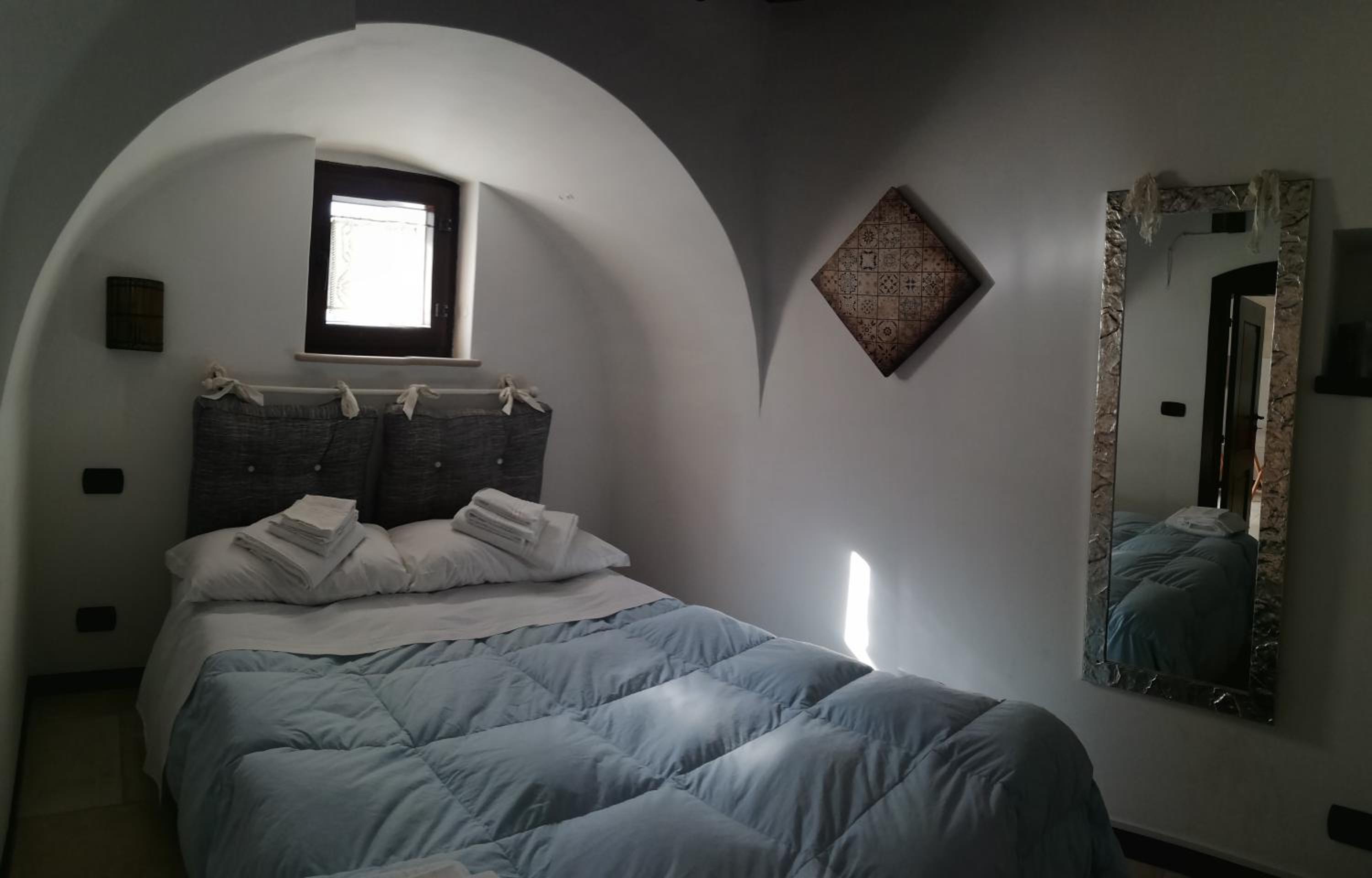 Luxury trulli Sabotino view 3