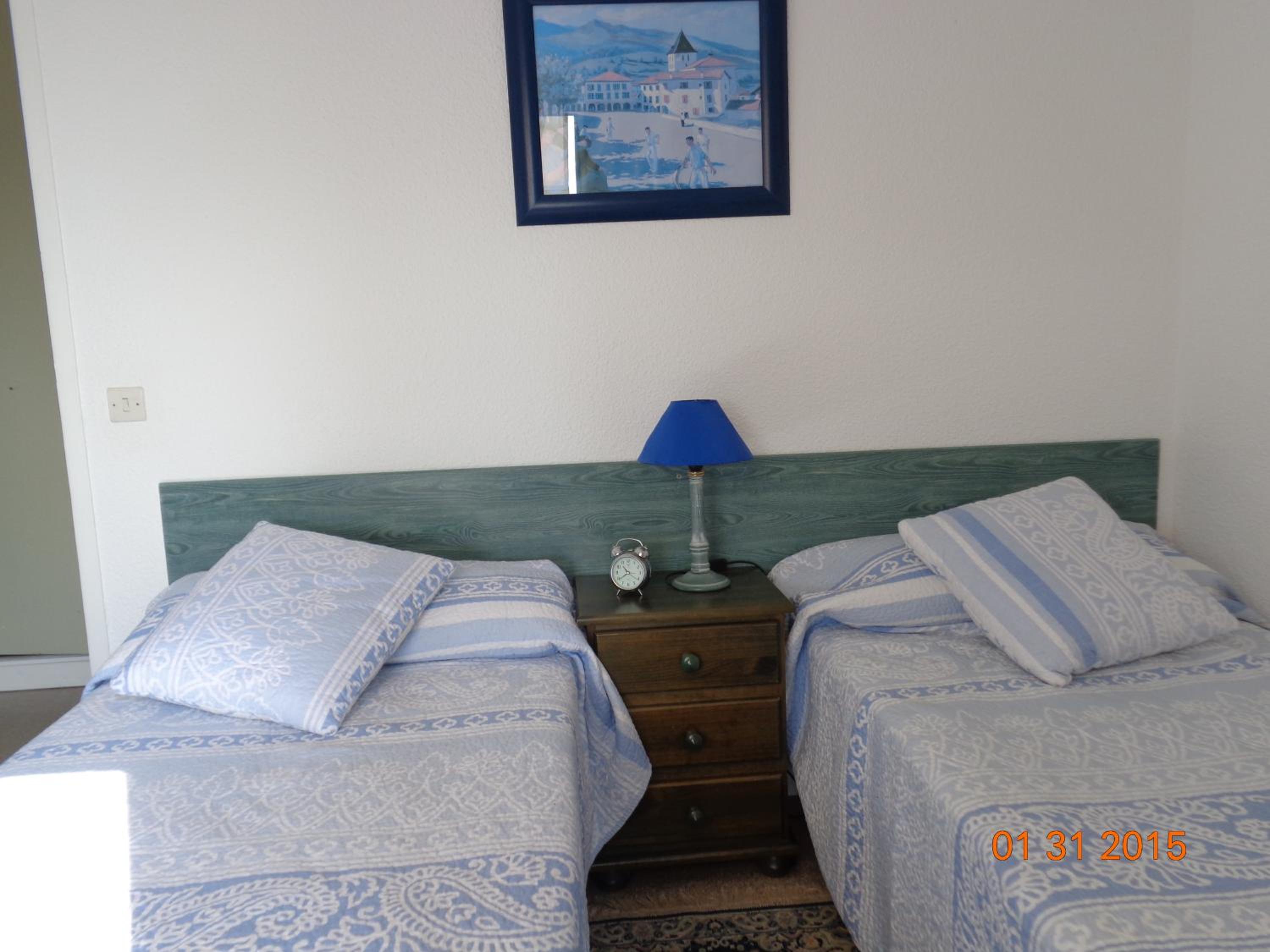 Duplex en Hendaye view 2
