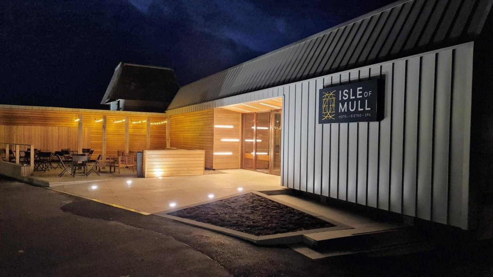 Hotel The Isle of Mull Hotel and Spa