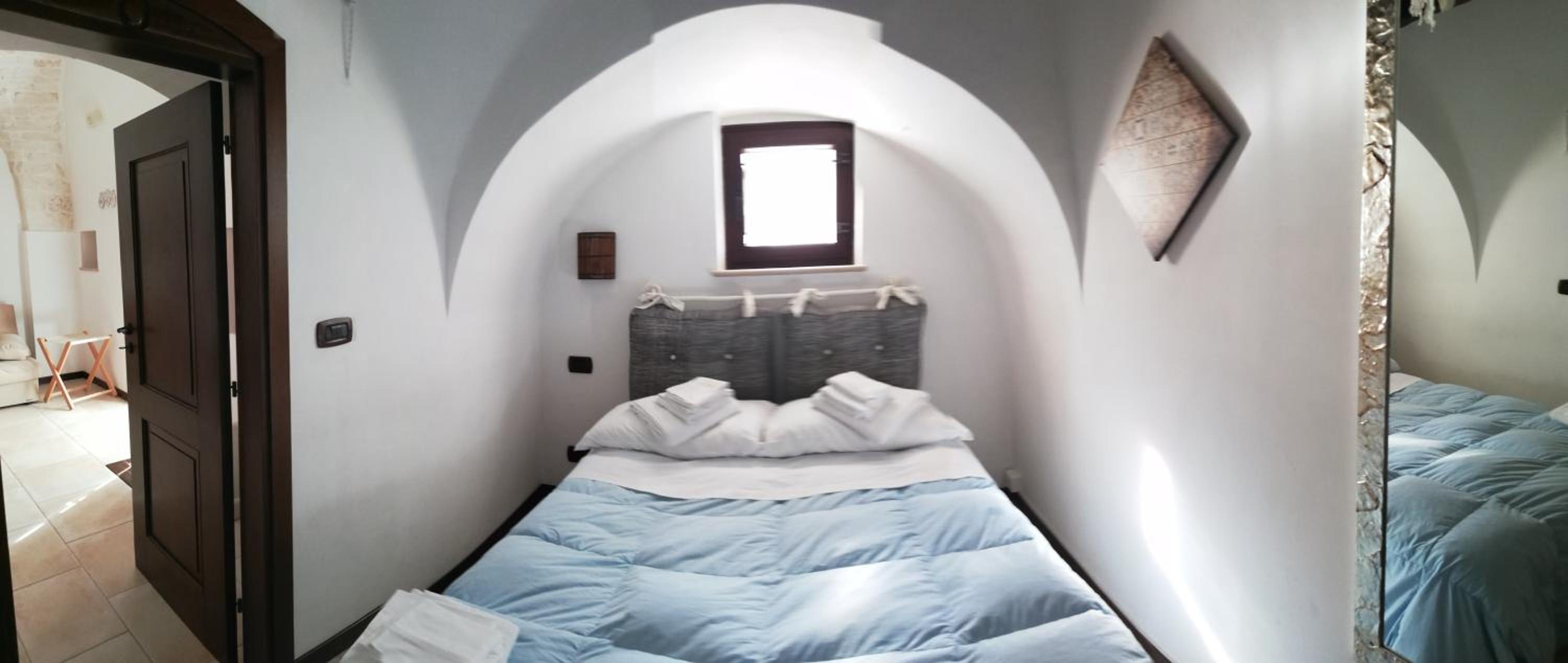 Luxury trulli Sabotino view 4