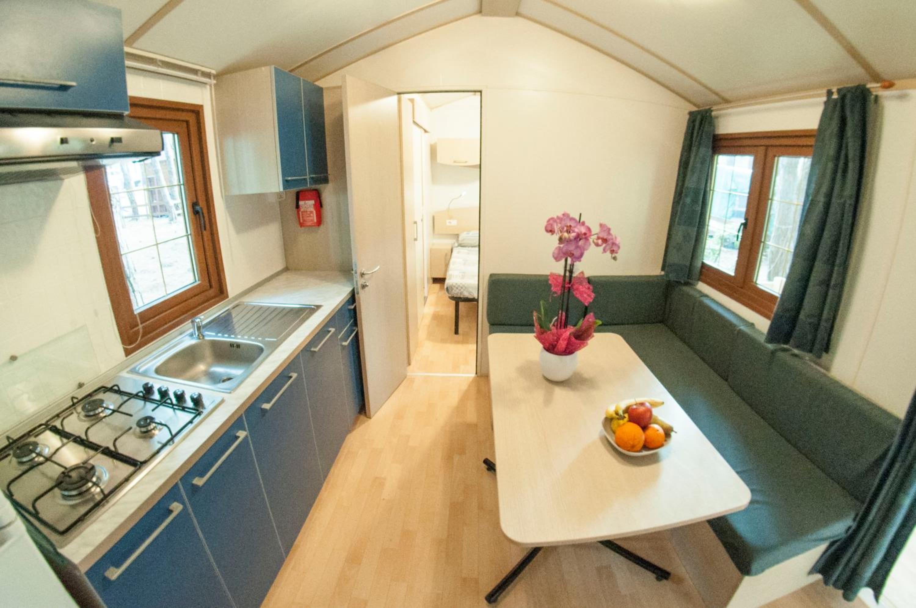 Camping Village Mare Pineta