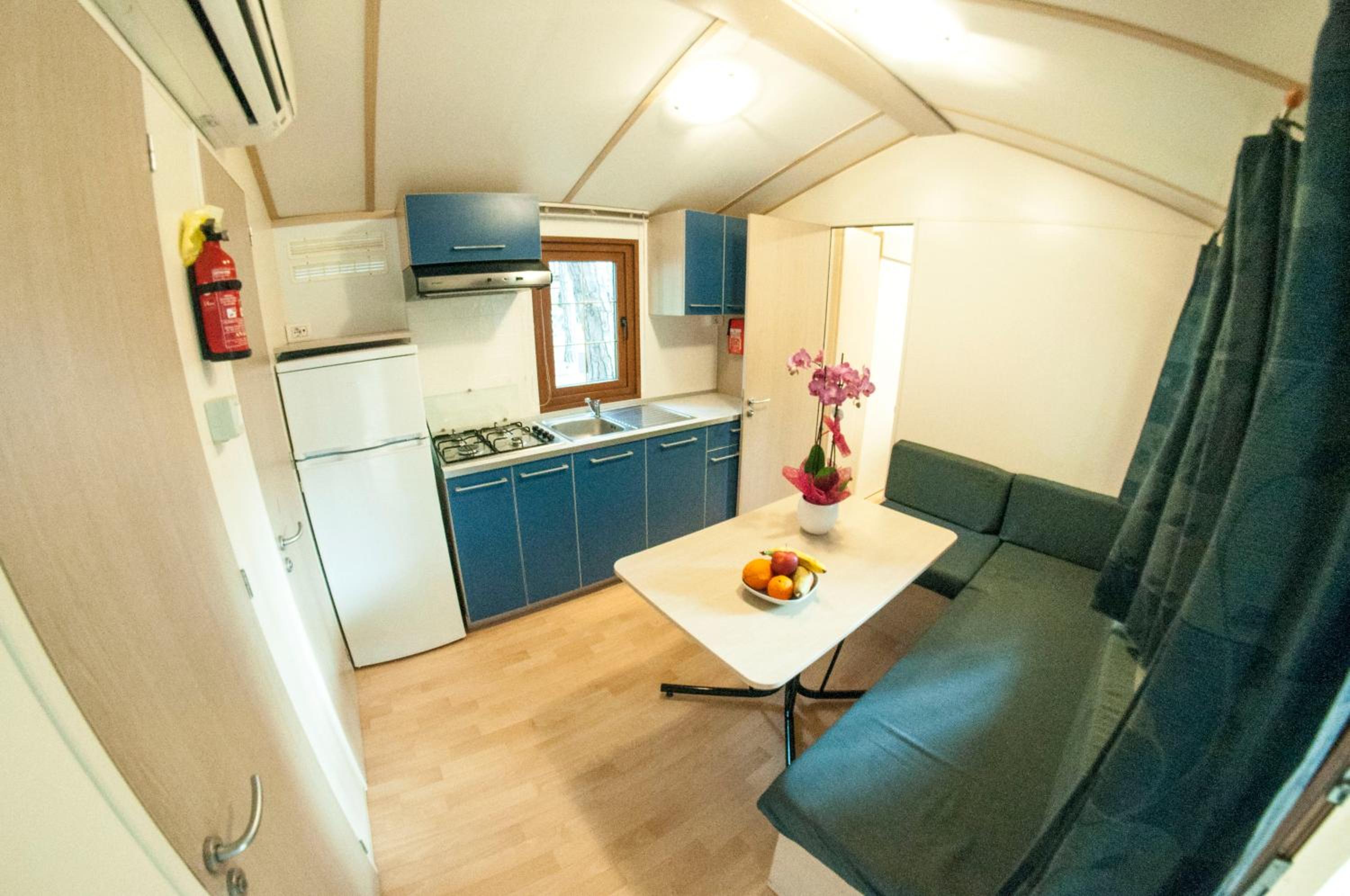 Camping Village Mare Pineta