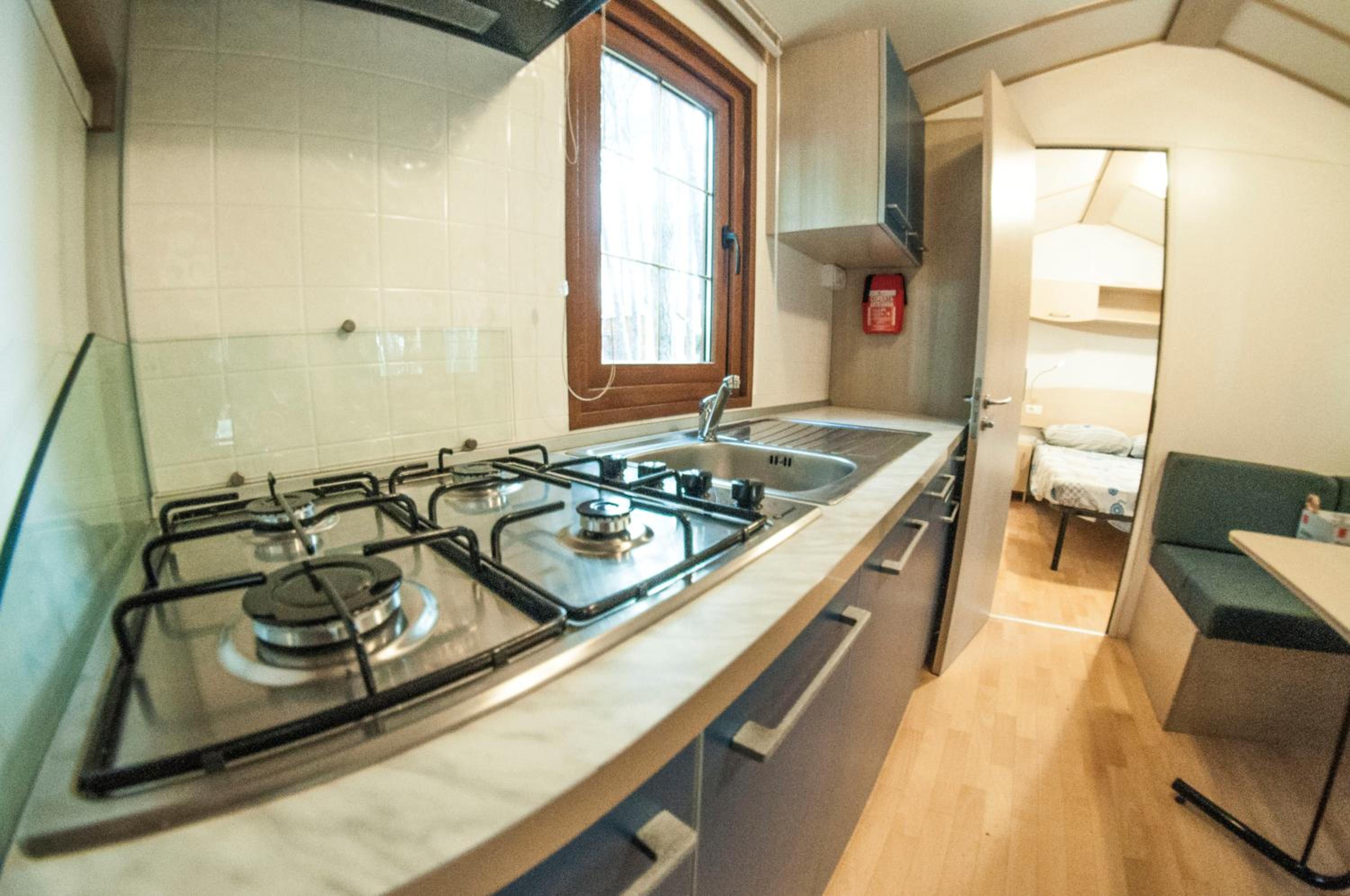 Camping Village Mare Pineta