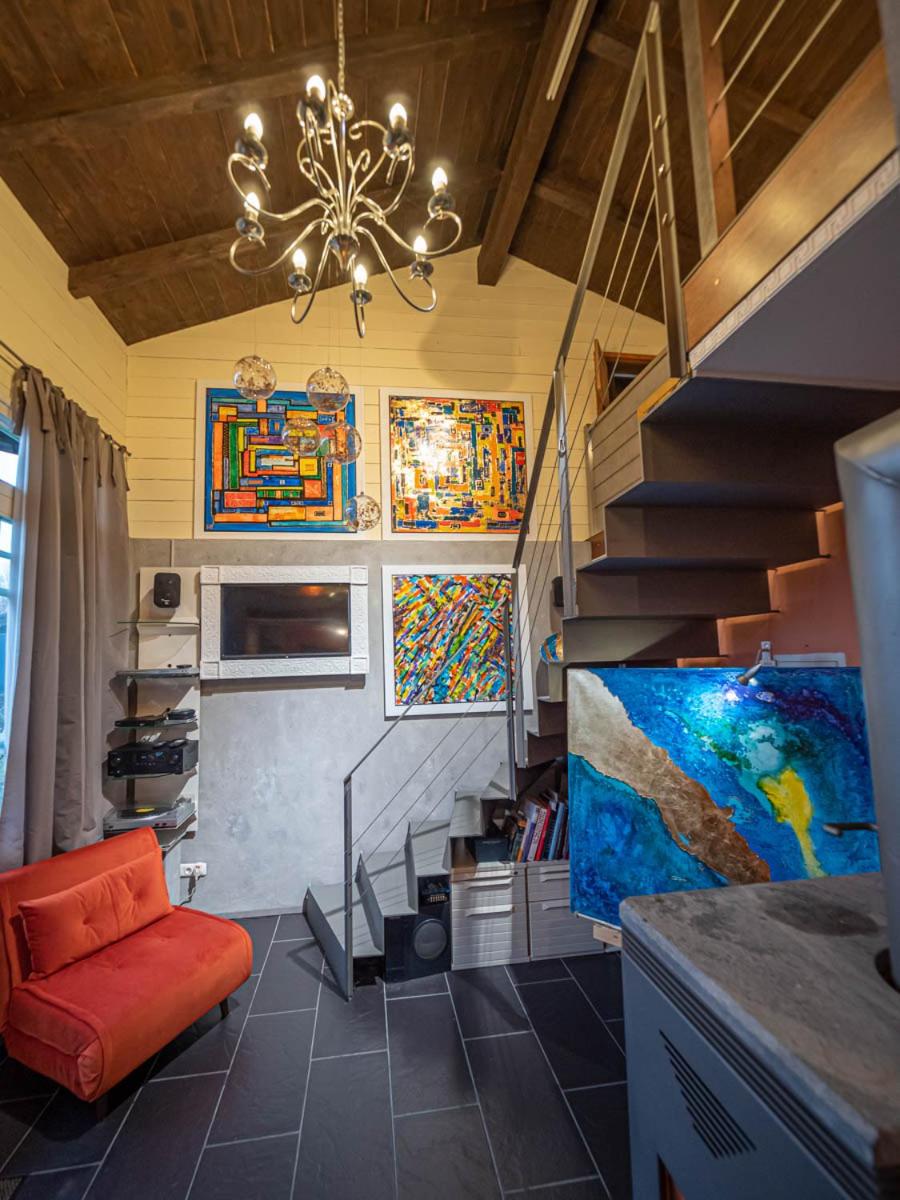Kunst im Loft view 3