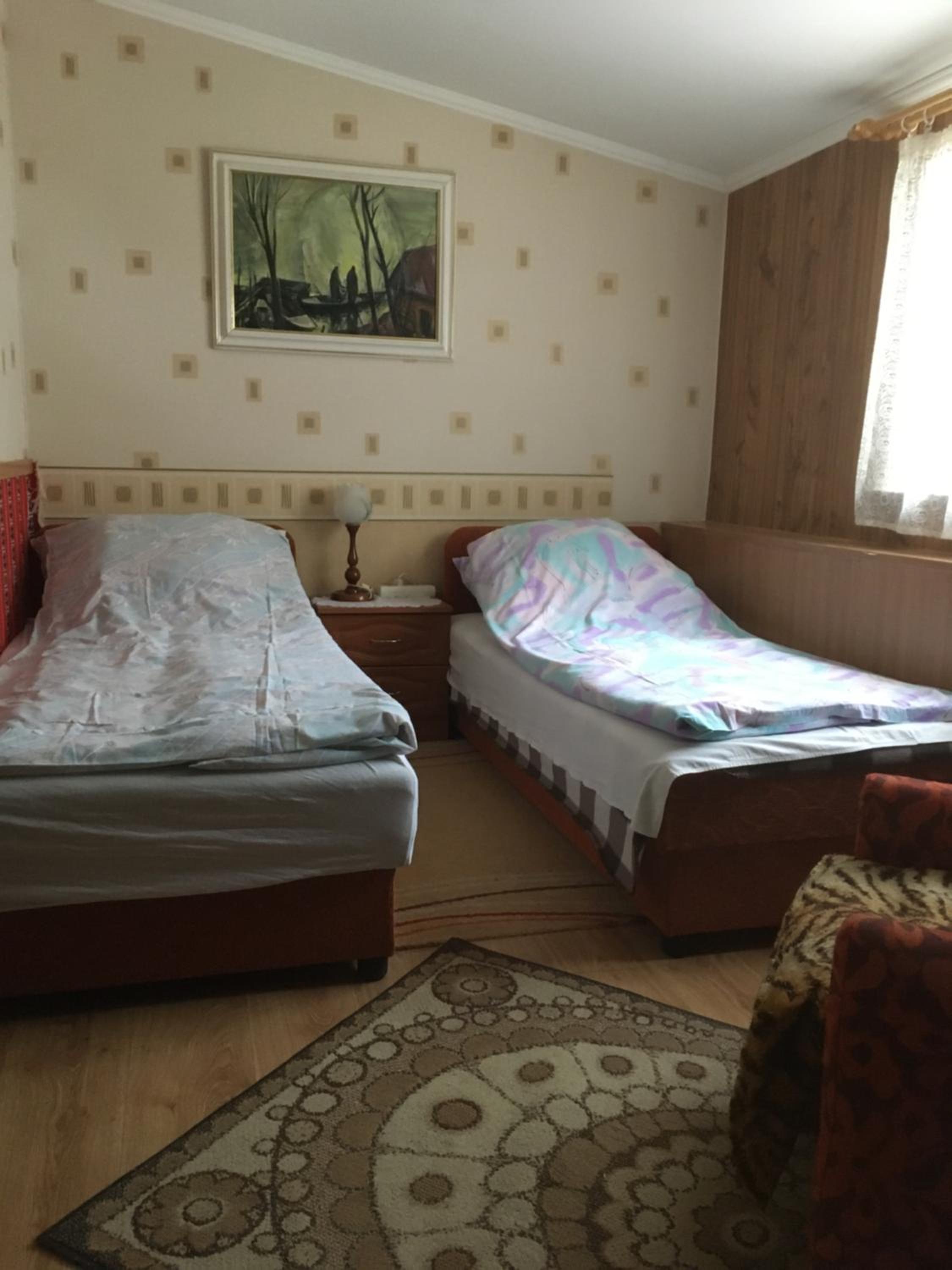 Kilátó úti Vendégház