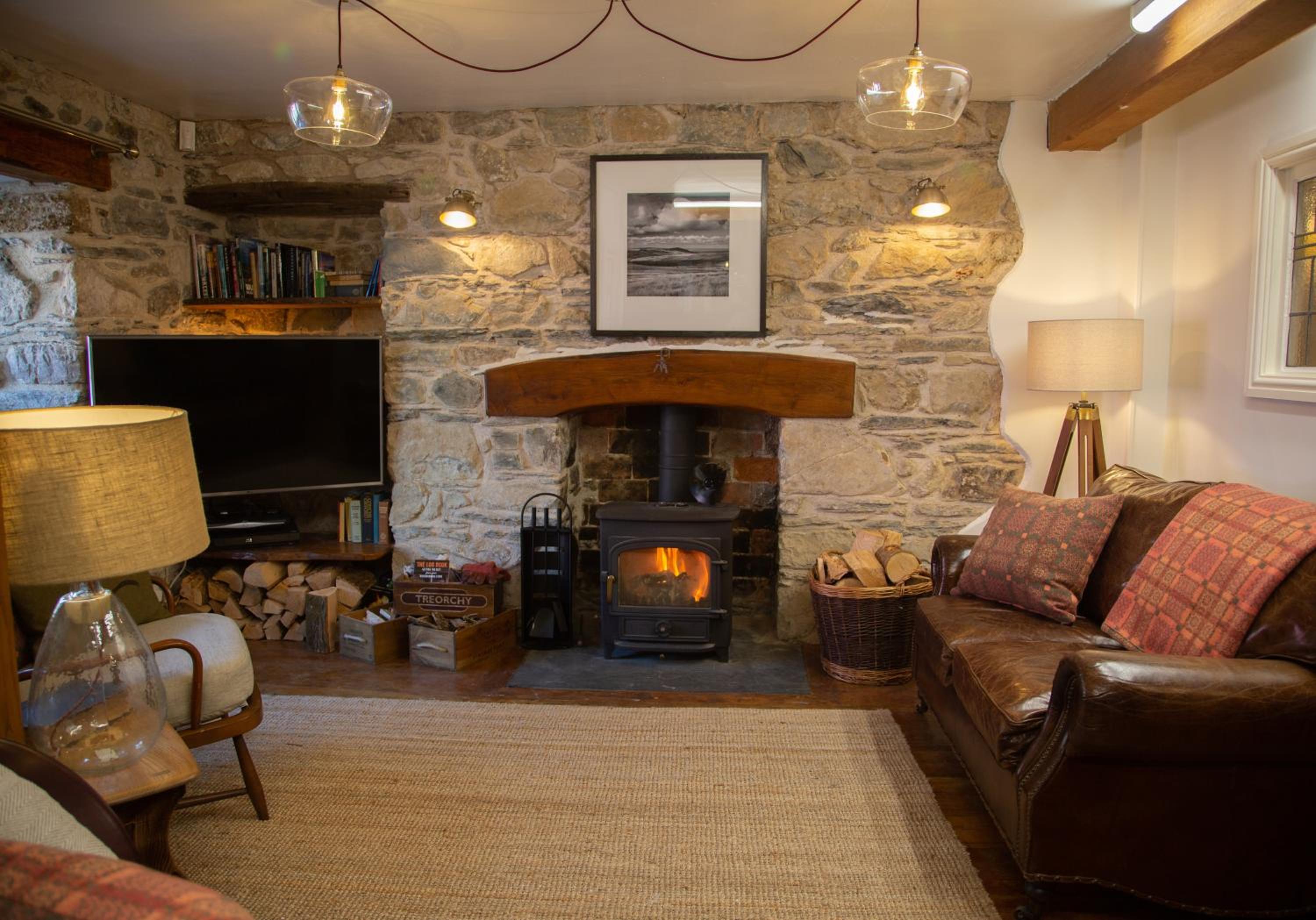 Maesgwyn view 5