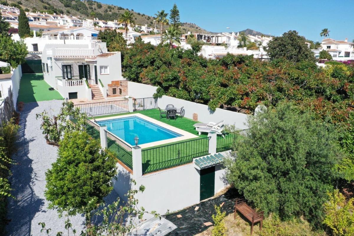 Villa Dolores Spainsunrentals 1168 photo 3