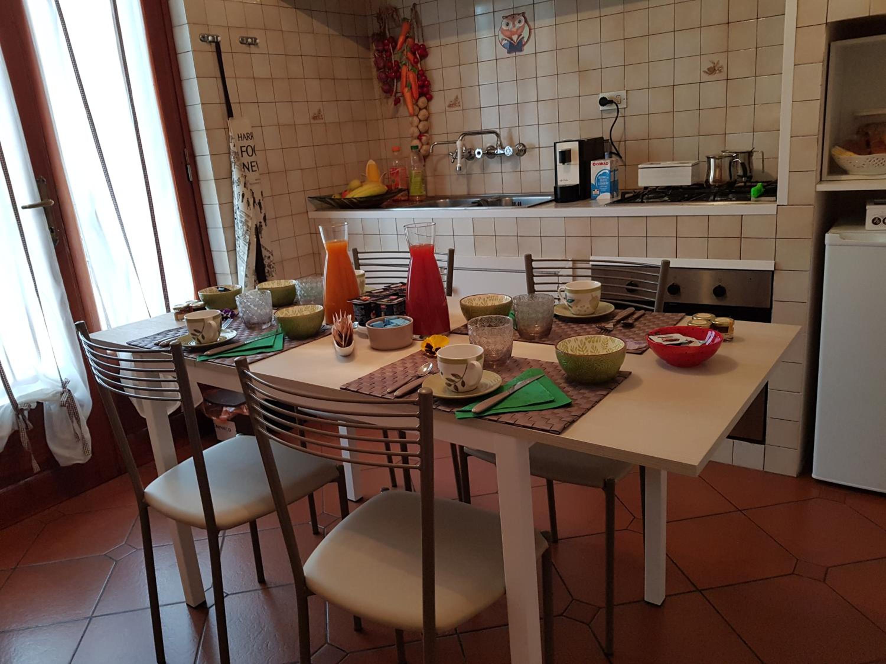 B&B Via della Grotta view 2