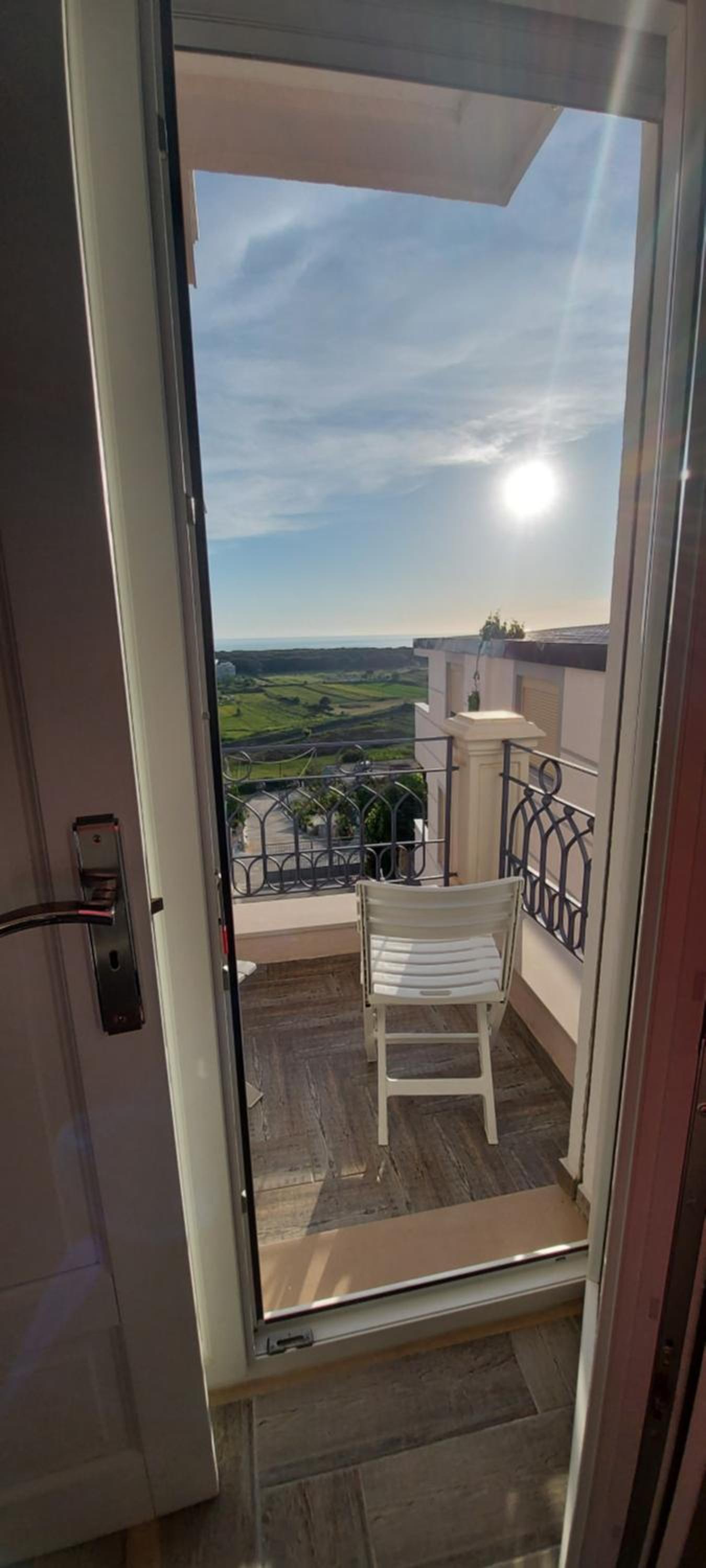 Villa Luiss Panorama