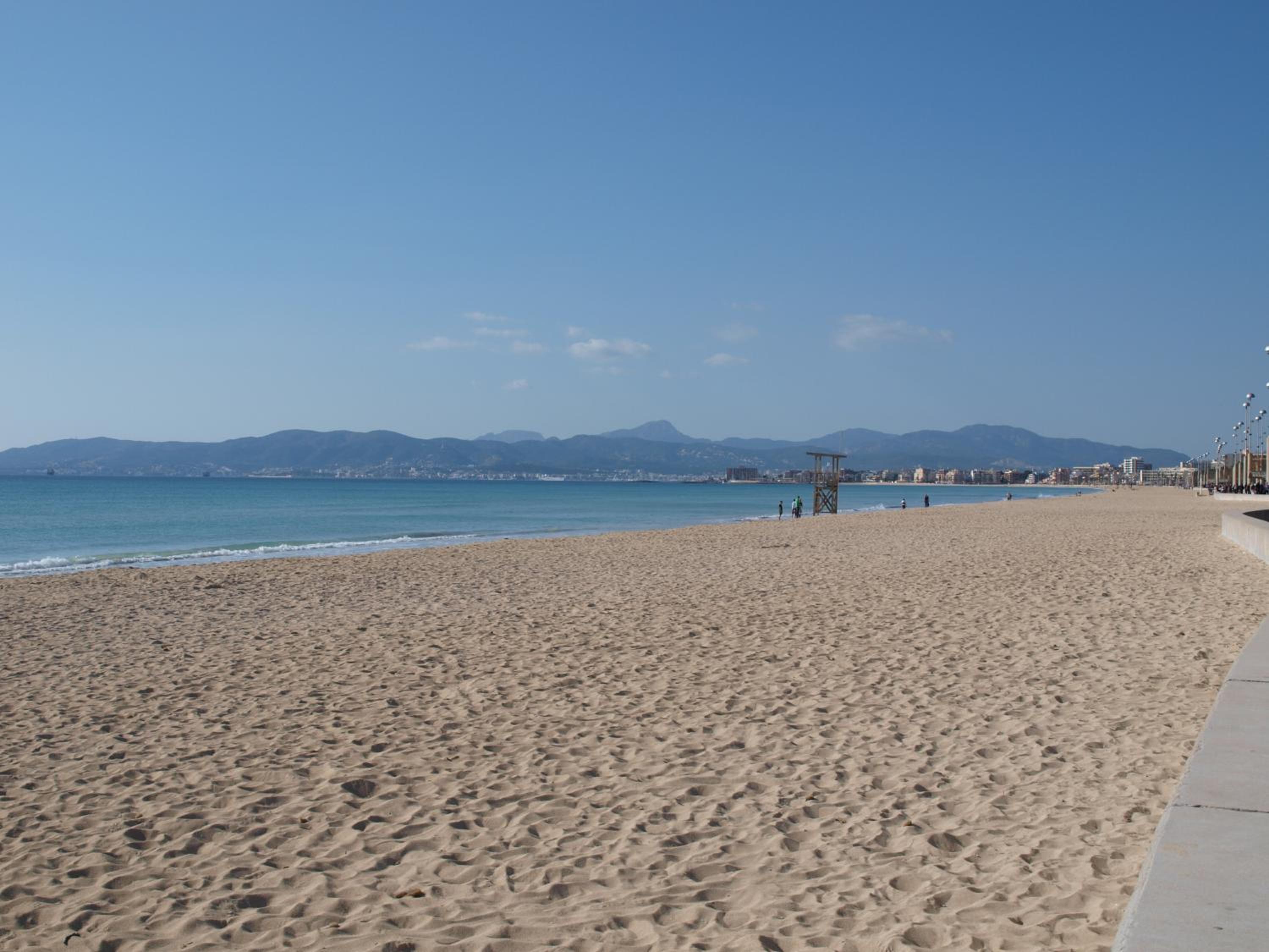 Can Jaume Ferienhaus an der Playa de Palma mit Pool view 4