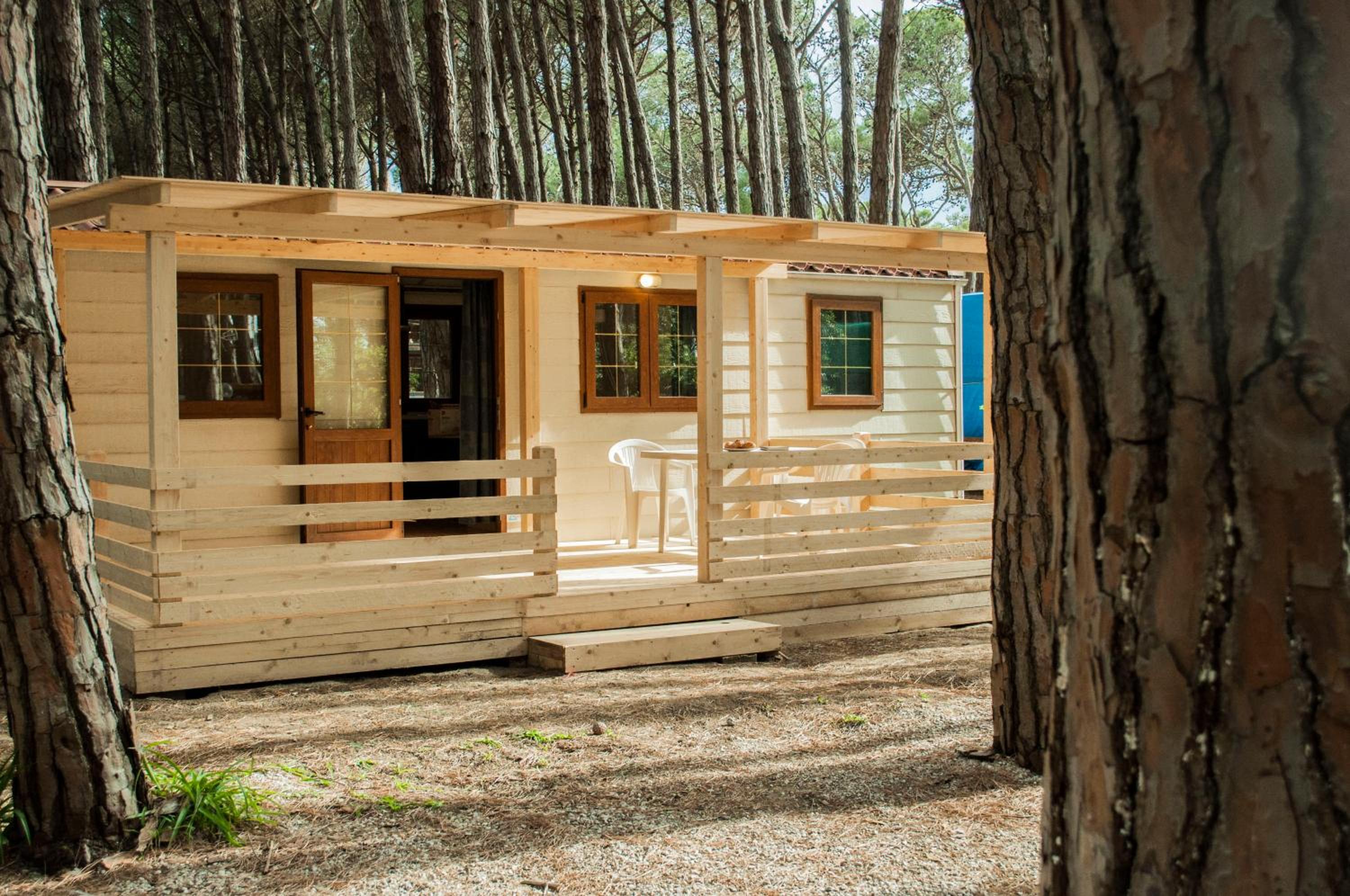 Camping Village Mare Pineta