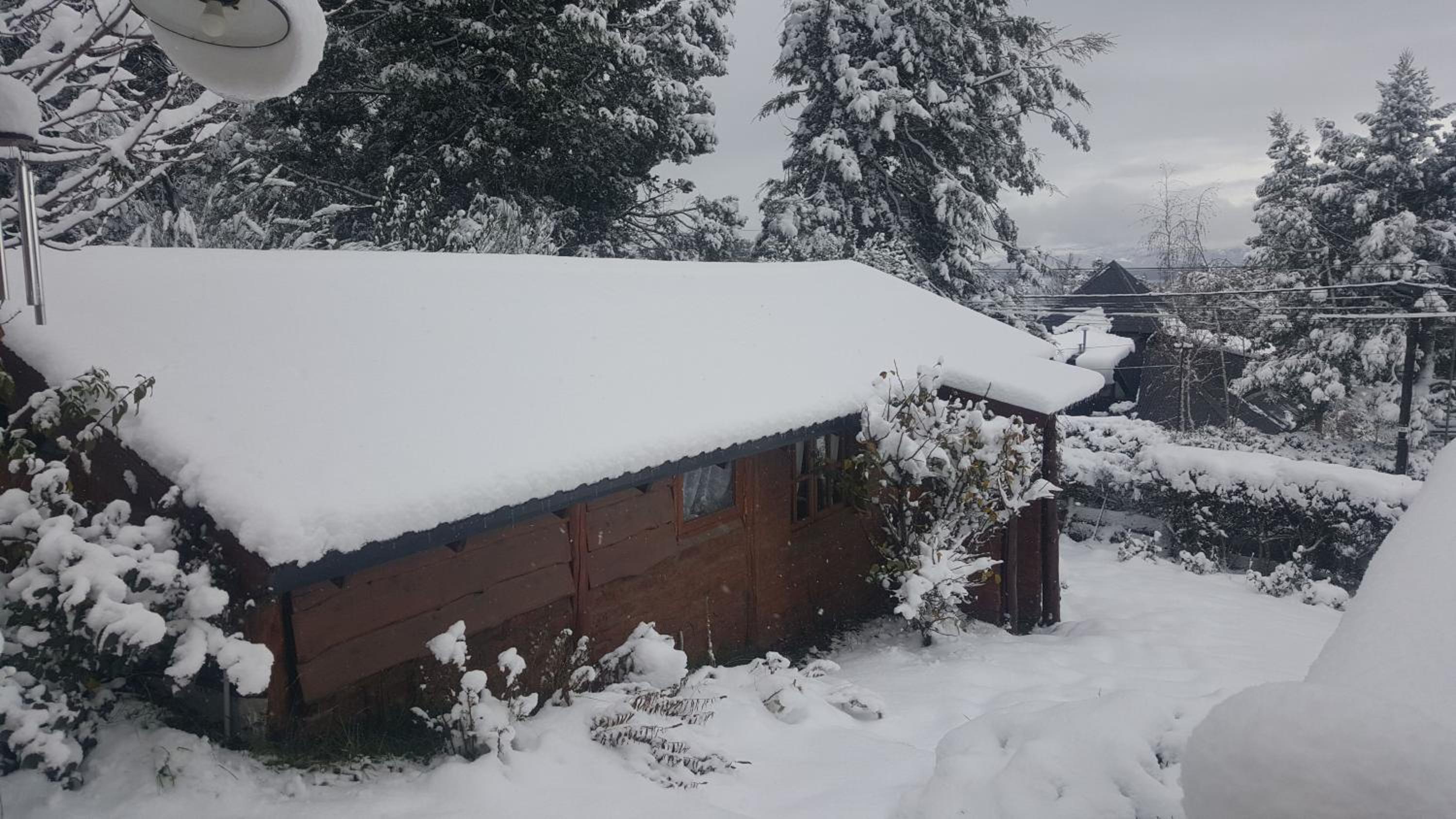 Cabaña Bariloche