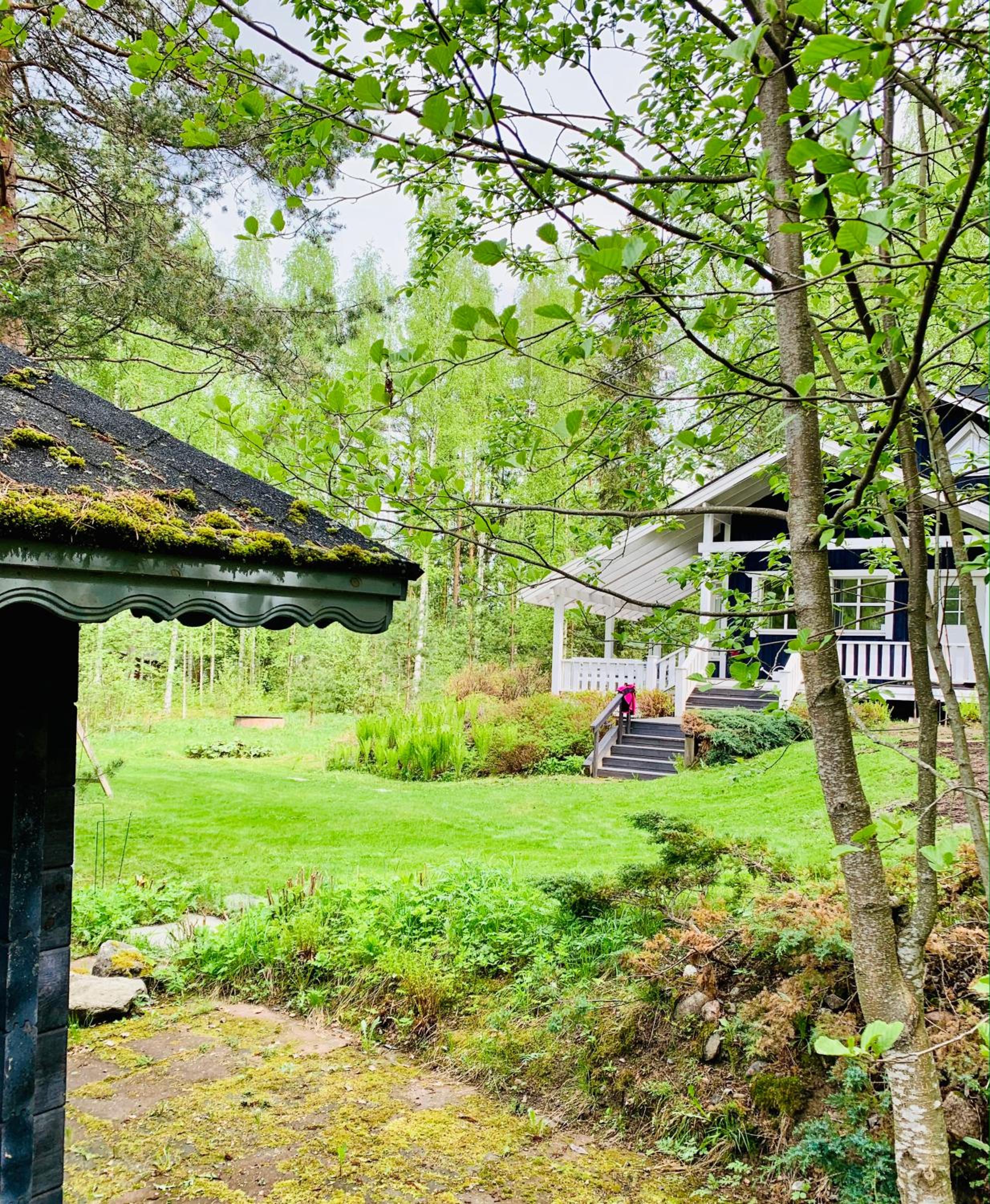 Blueberry Villa at Saimaa Lakeside