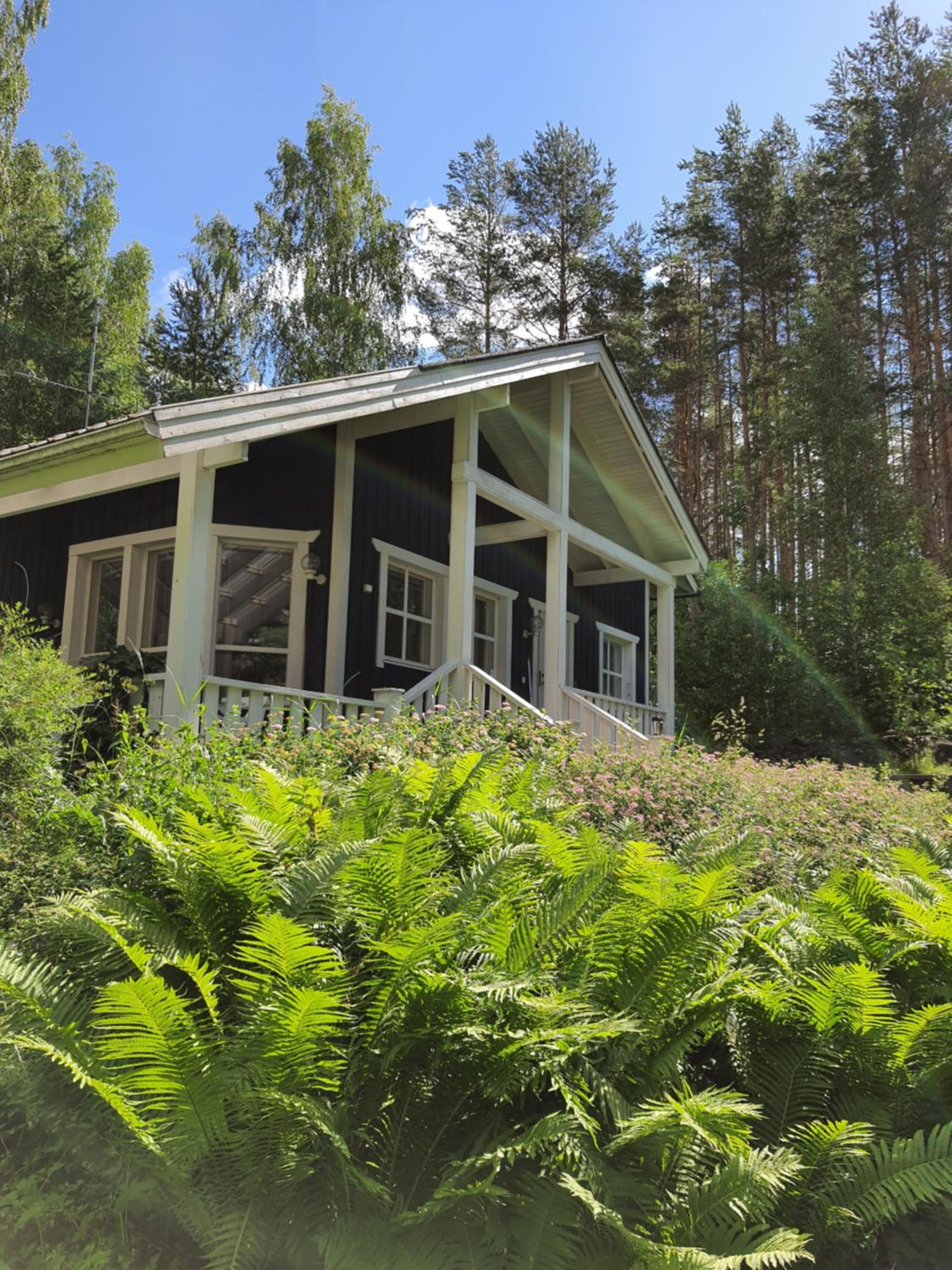 Blueberry Villa at Saimaa Lakeside