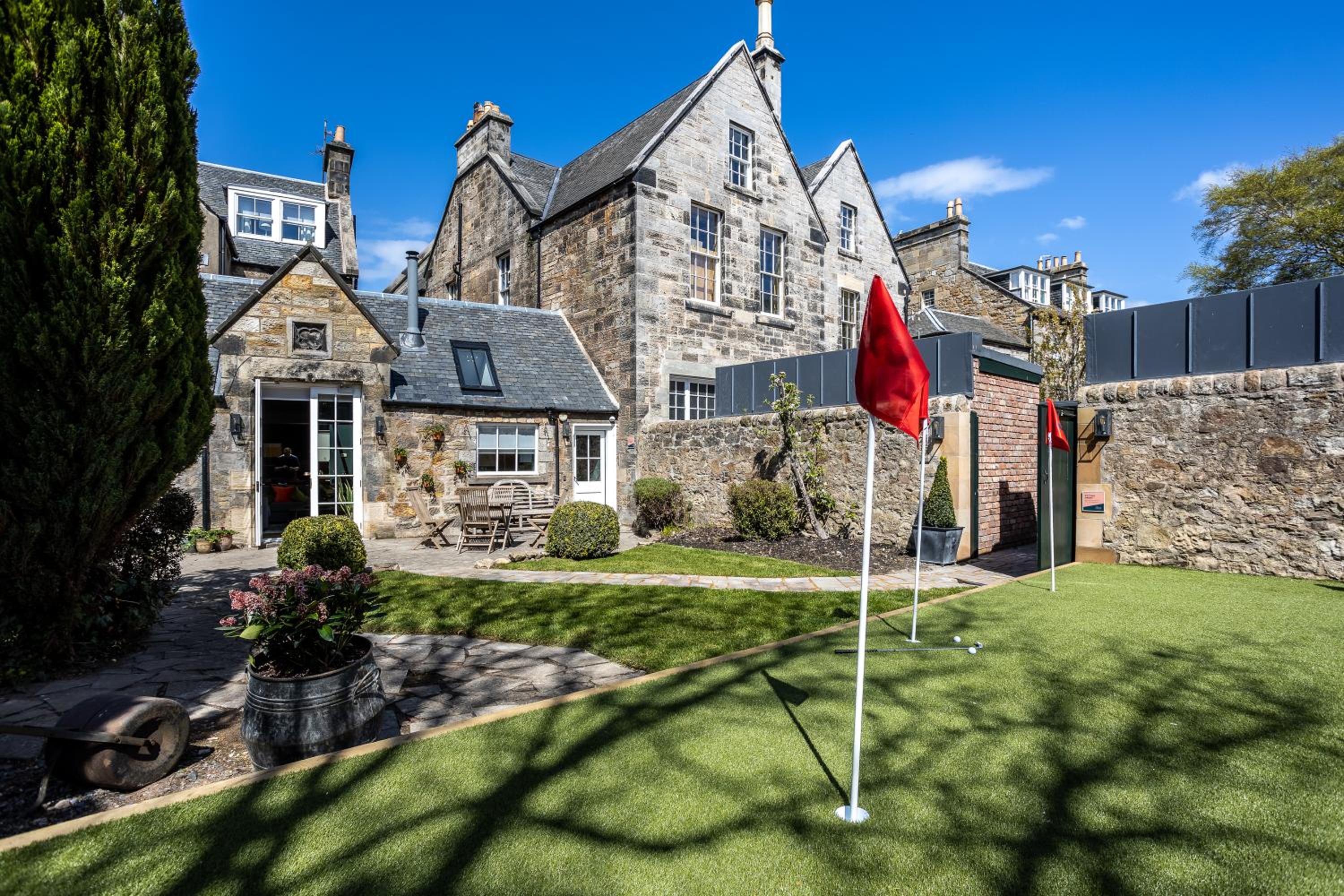 No1 Apartments & Bedrooms St Andrews - St Mary's, photo 81
