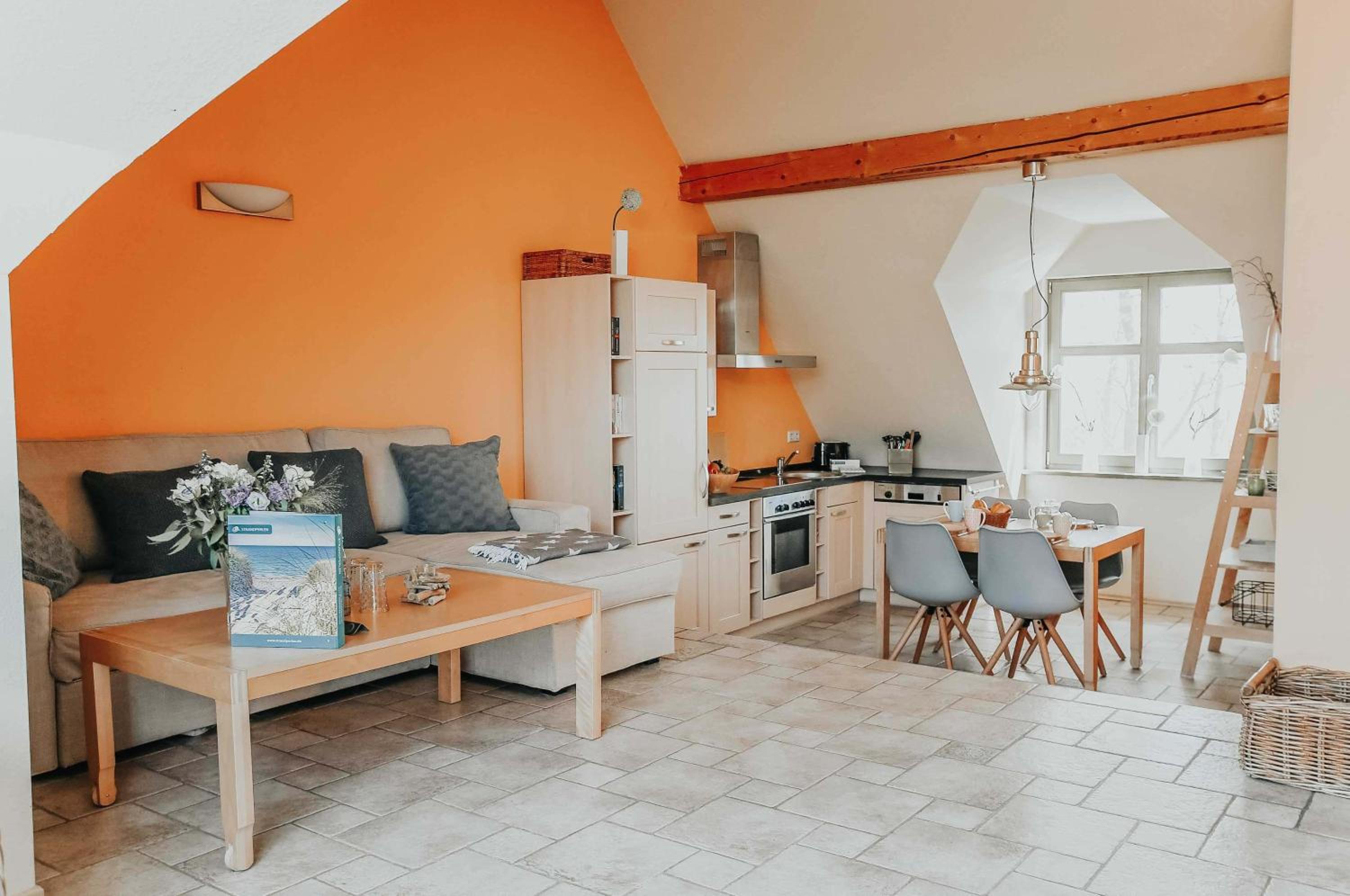 Ferienwohnung Am Leuchtfeuer OG LF 7 2 view 4