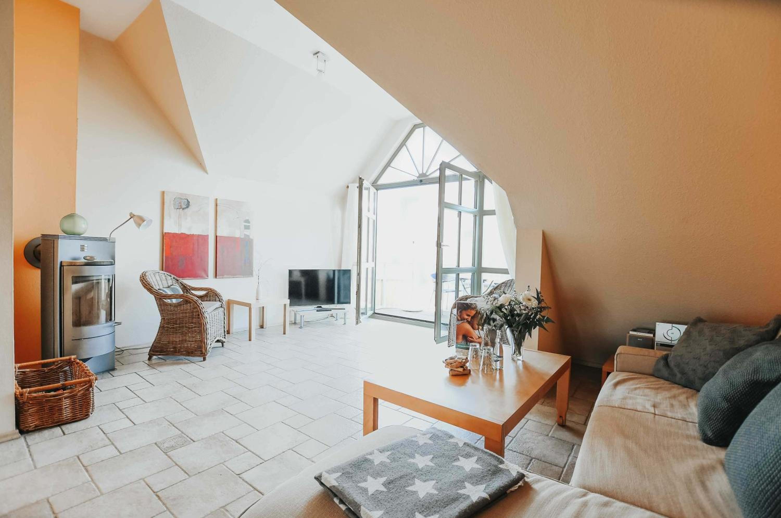 Ferienwohnung Am Leuchtfeuer OG LF 7 2 view 5