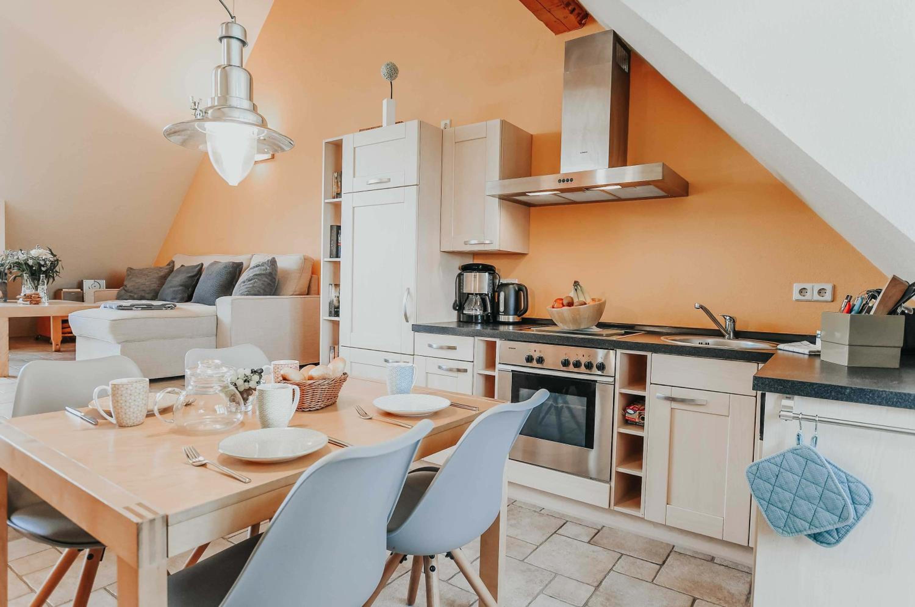 Ferienwohnung Am Leuchtfeuer OG LF 7 2 view 3