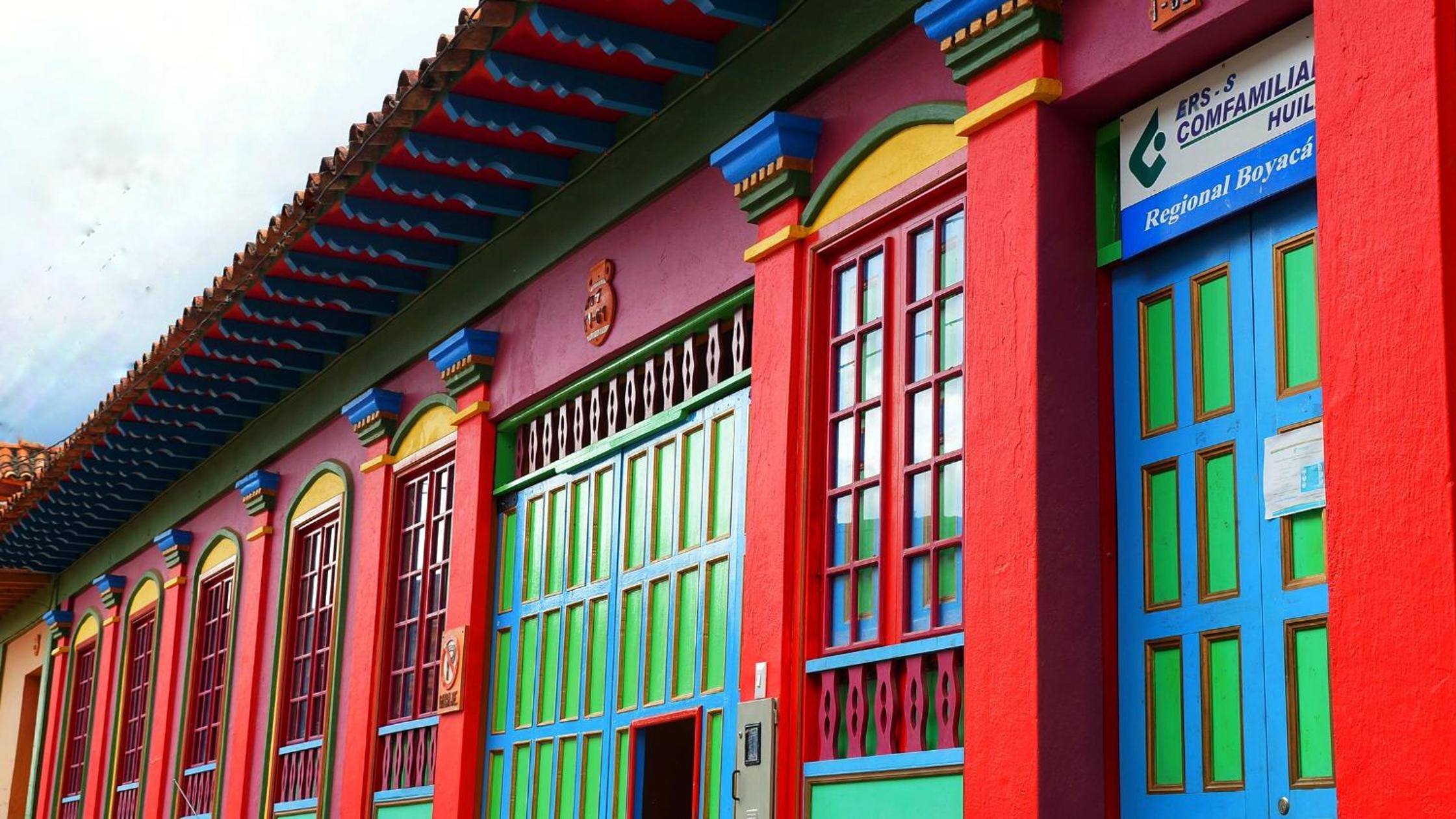 Casona 1865 view 2